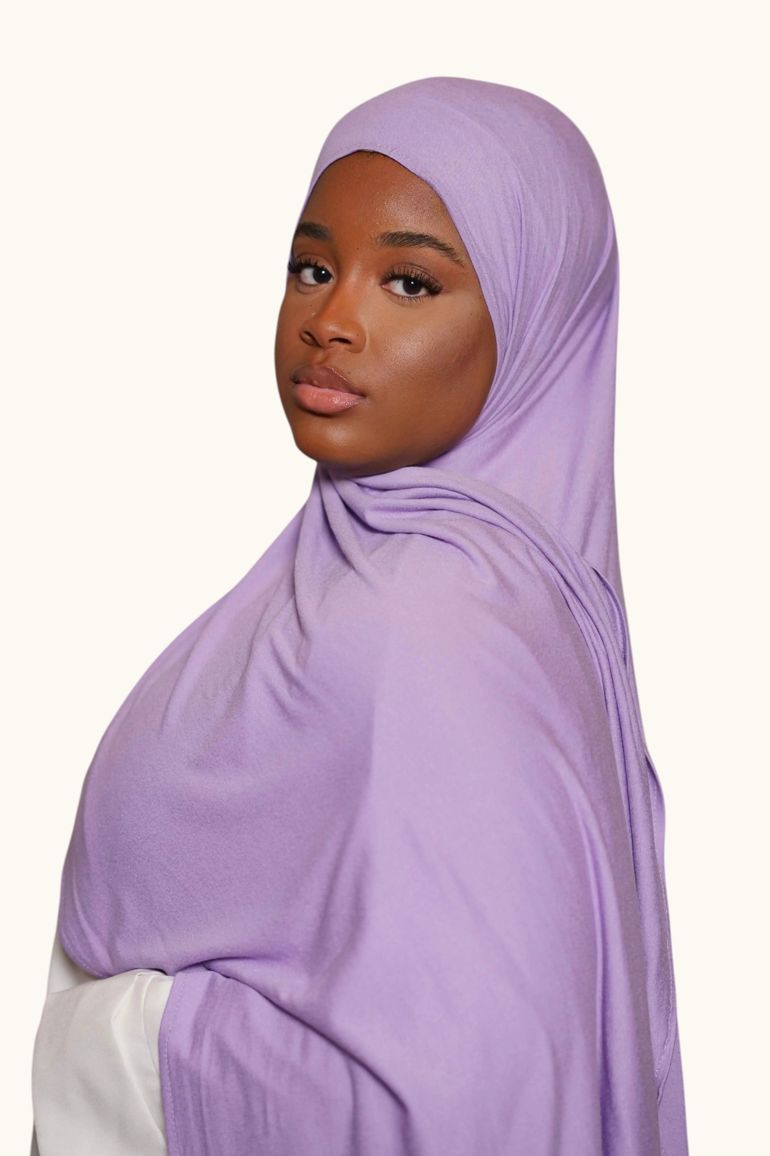 Jersey - Nude Purple