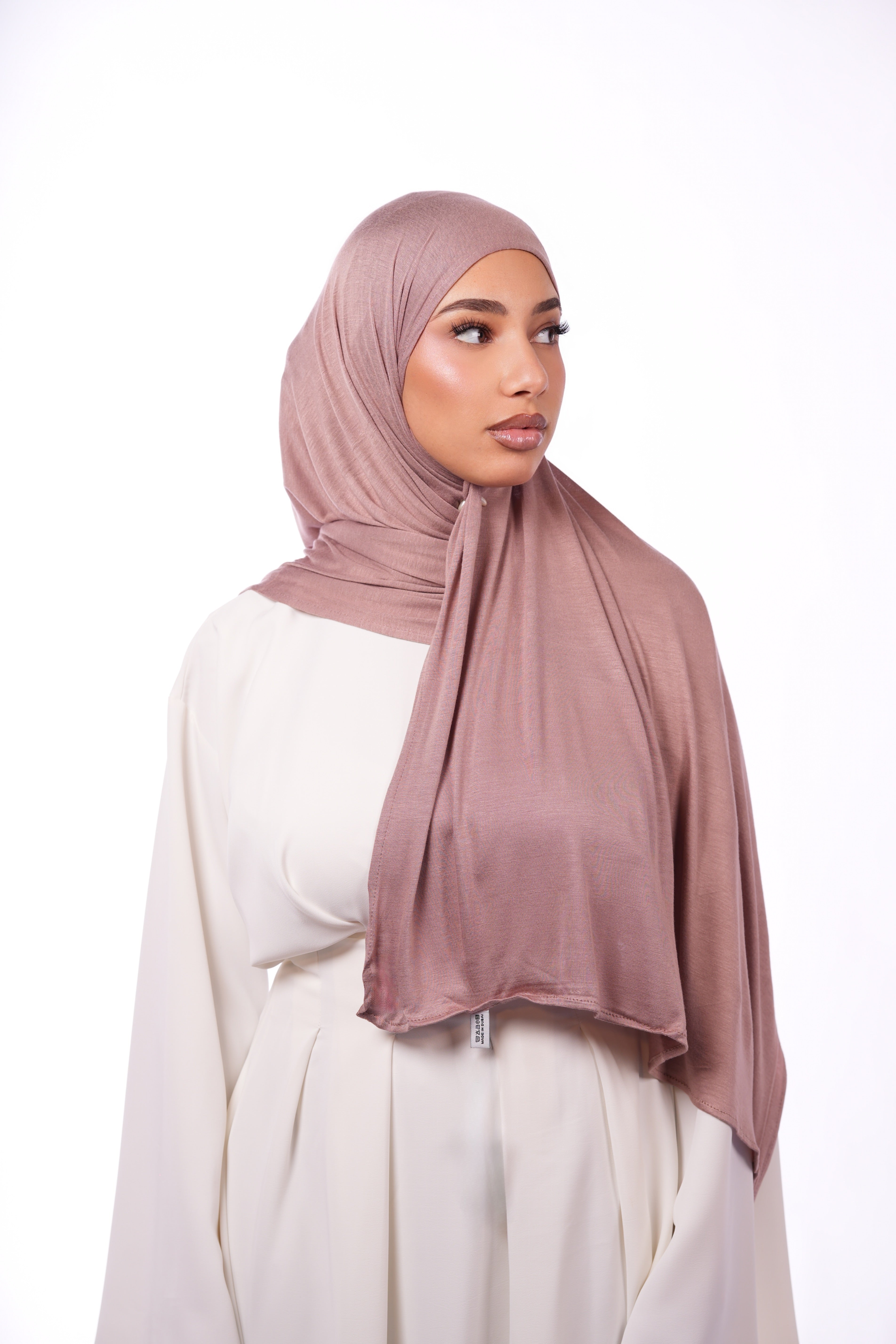 Bamboo Jersey - blush