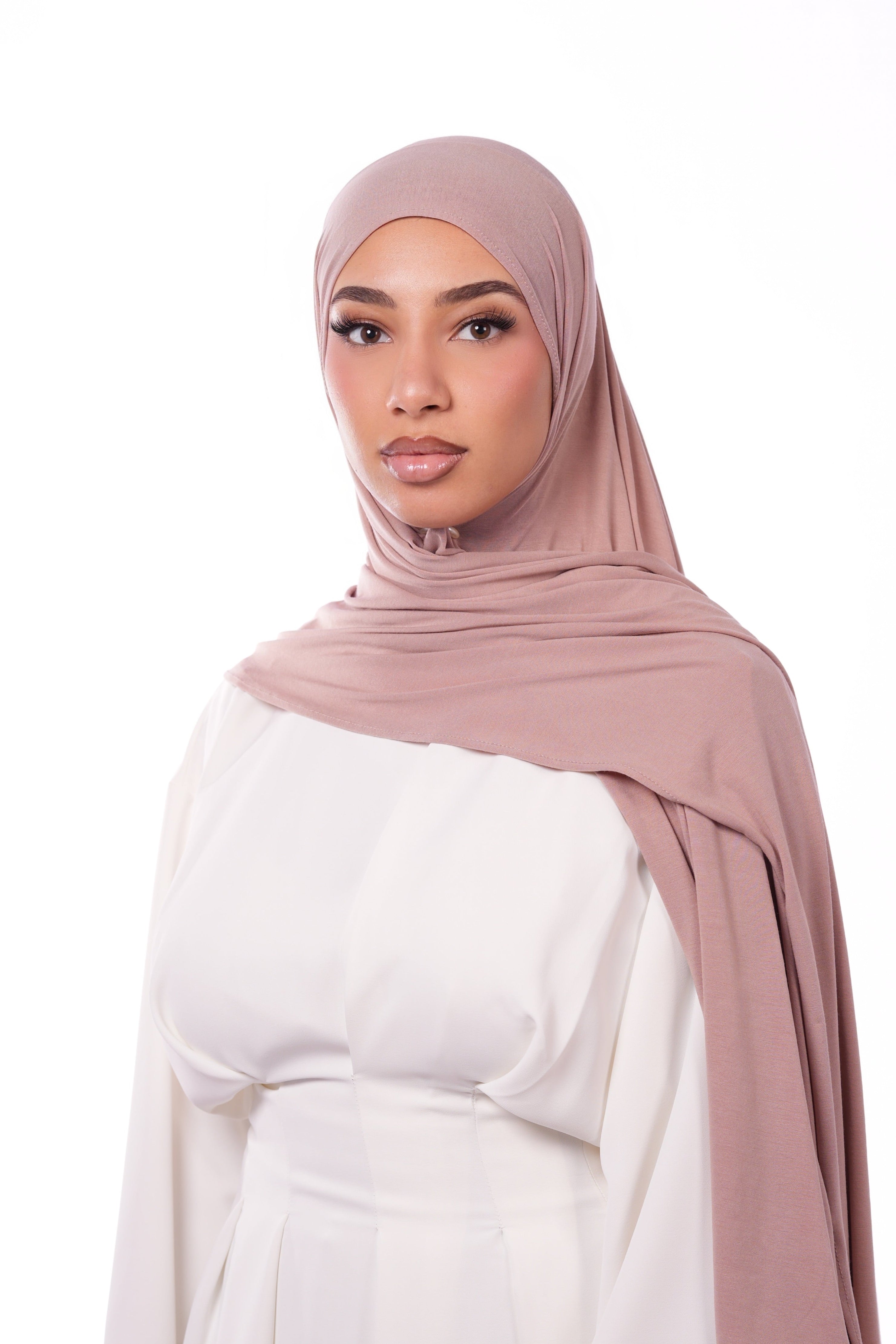 Vela Jersey - old rose