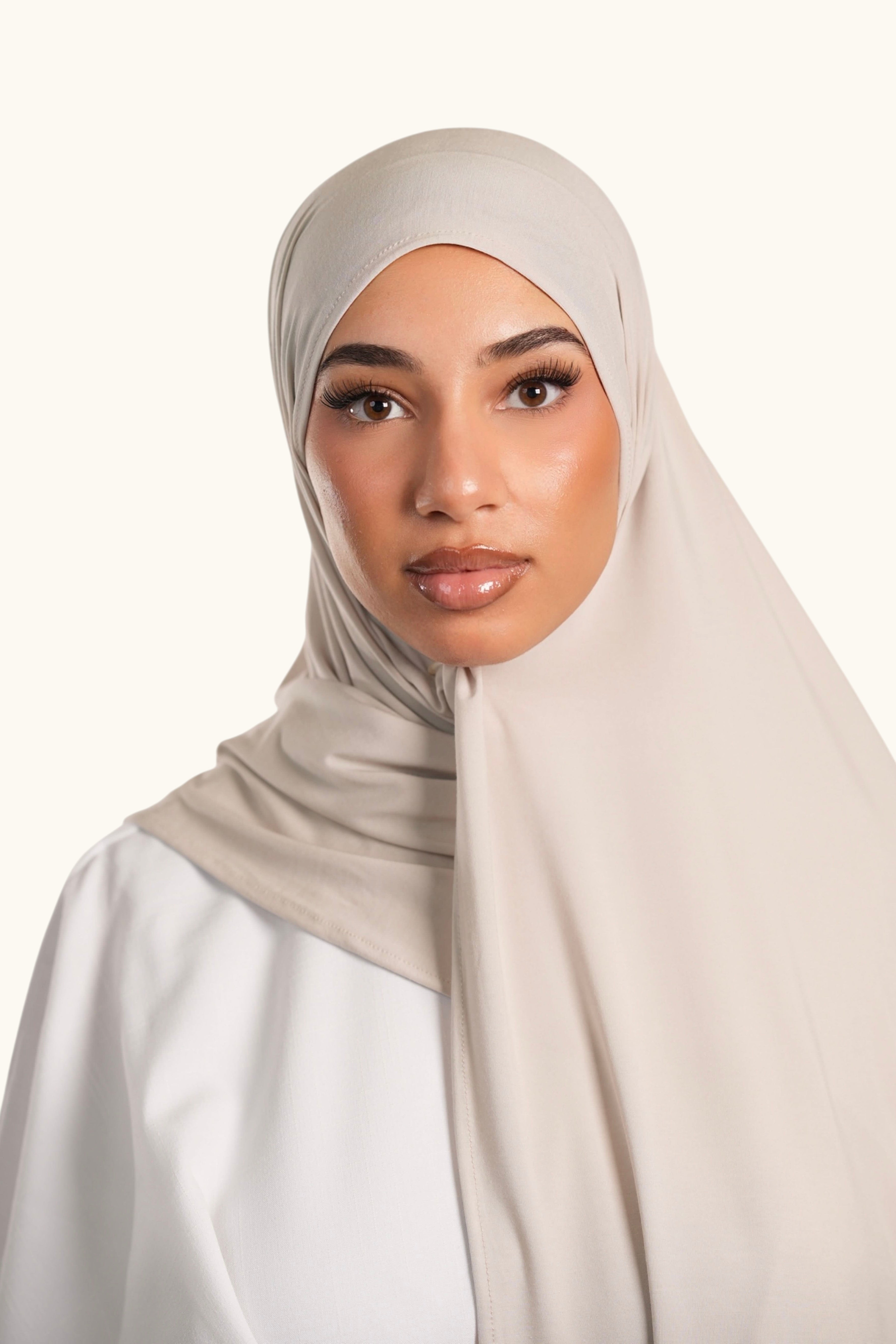 Vela Jersey - light beige
