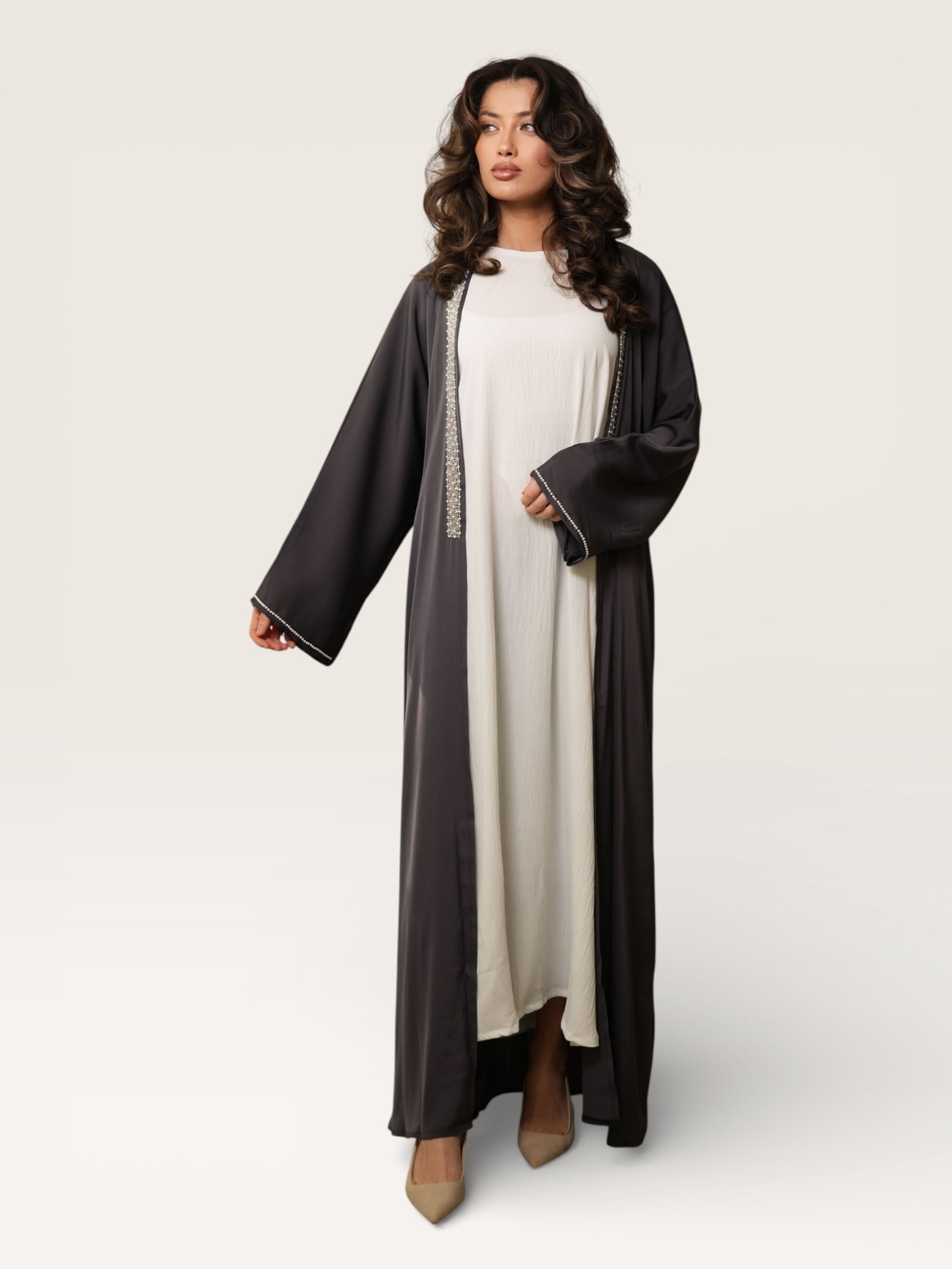 Marrakesh set - dark grey - Losyana.Shop