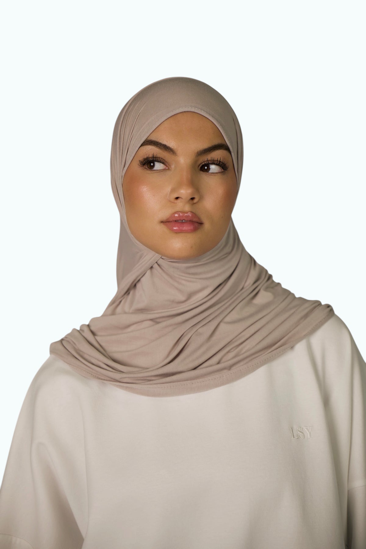 Breeze Jersey - costa cream