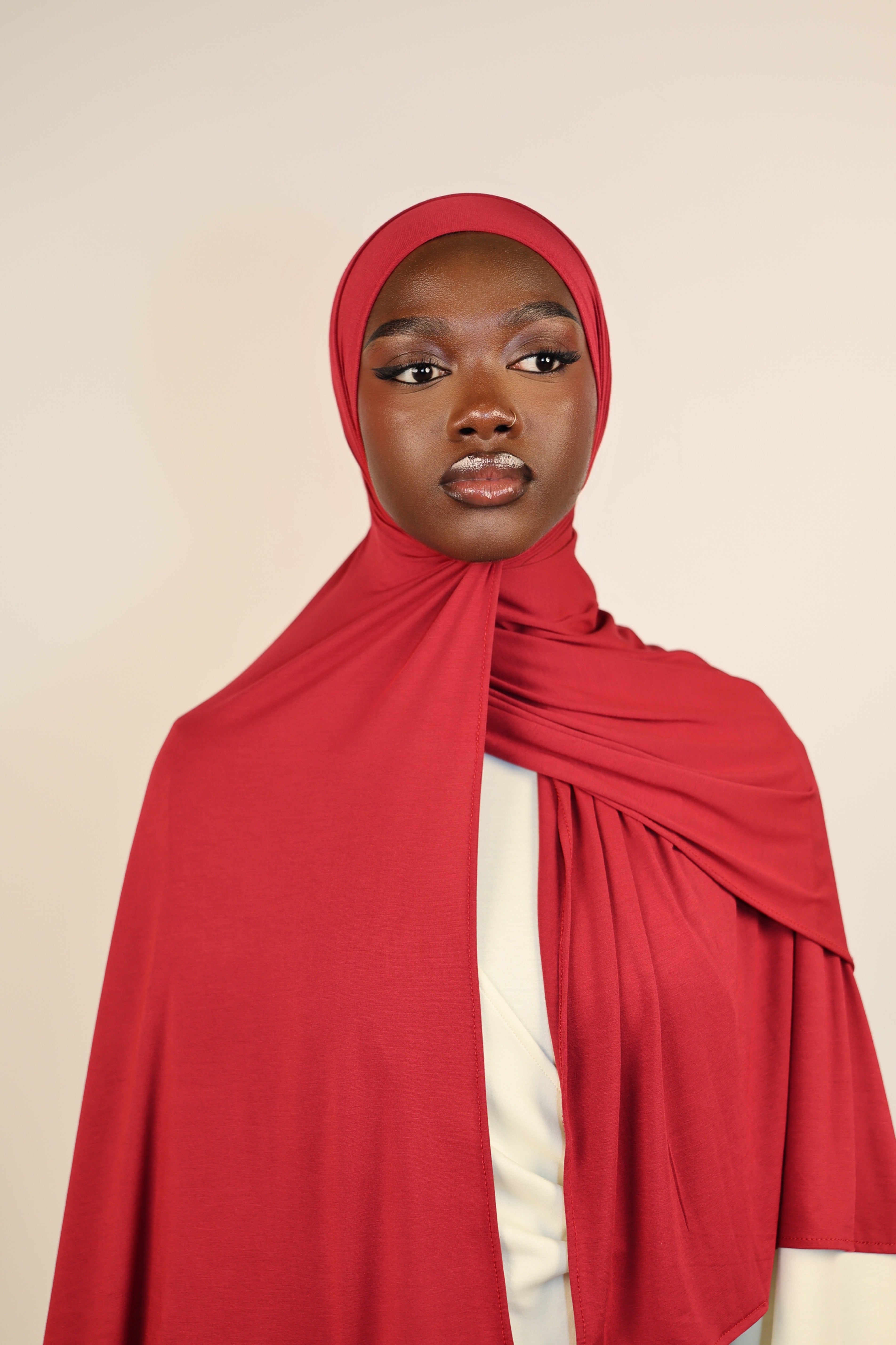 Vela Jersey - red