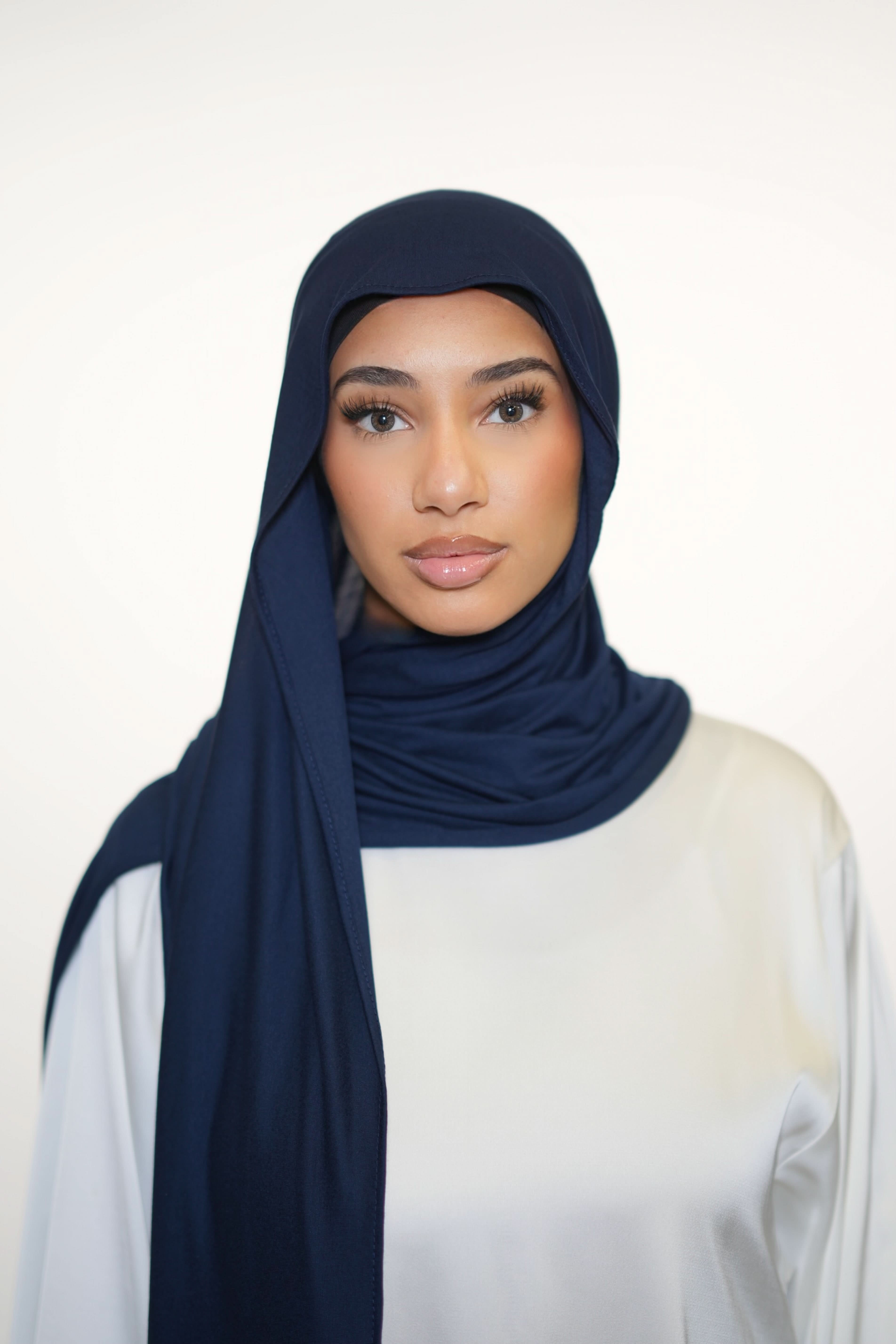 Jersey - Navy - Losyana.Shop