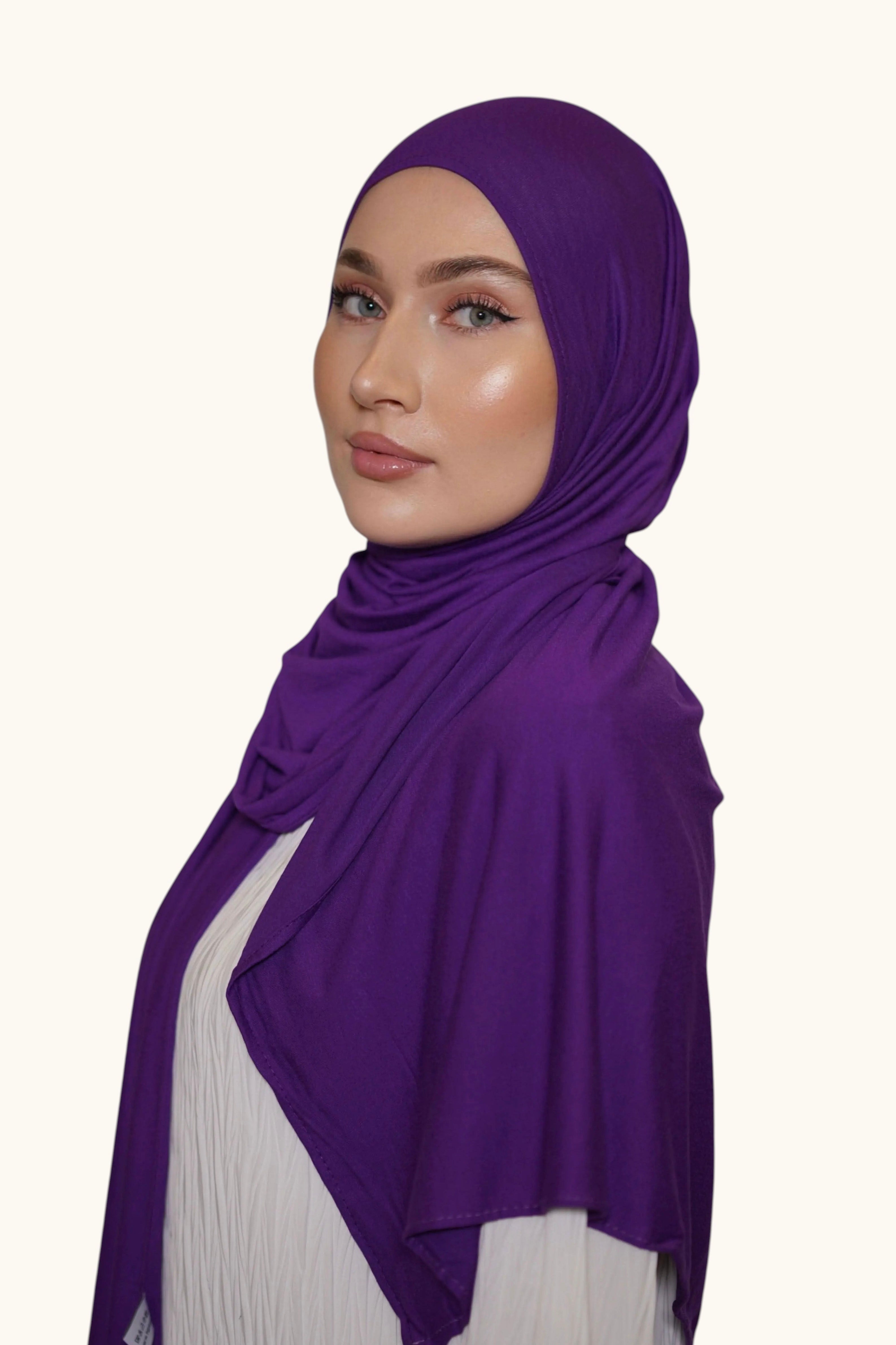 Jersey - purple