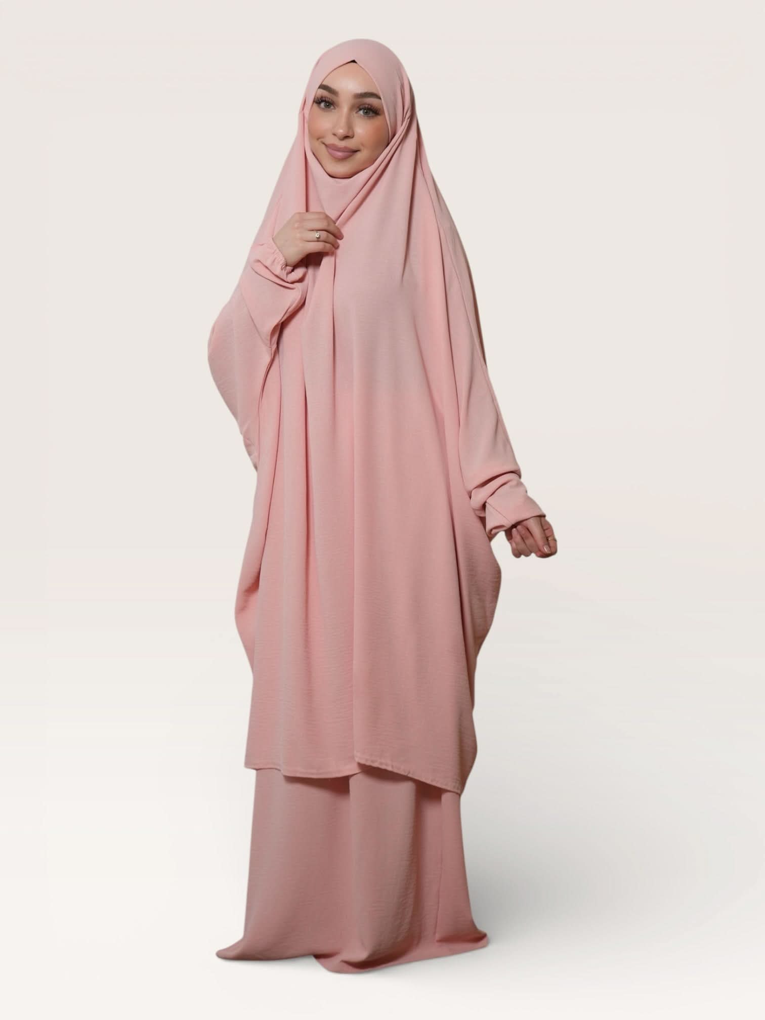 jazz jilbab - barbie - Losyana.Shop