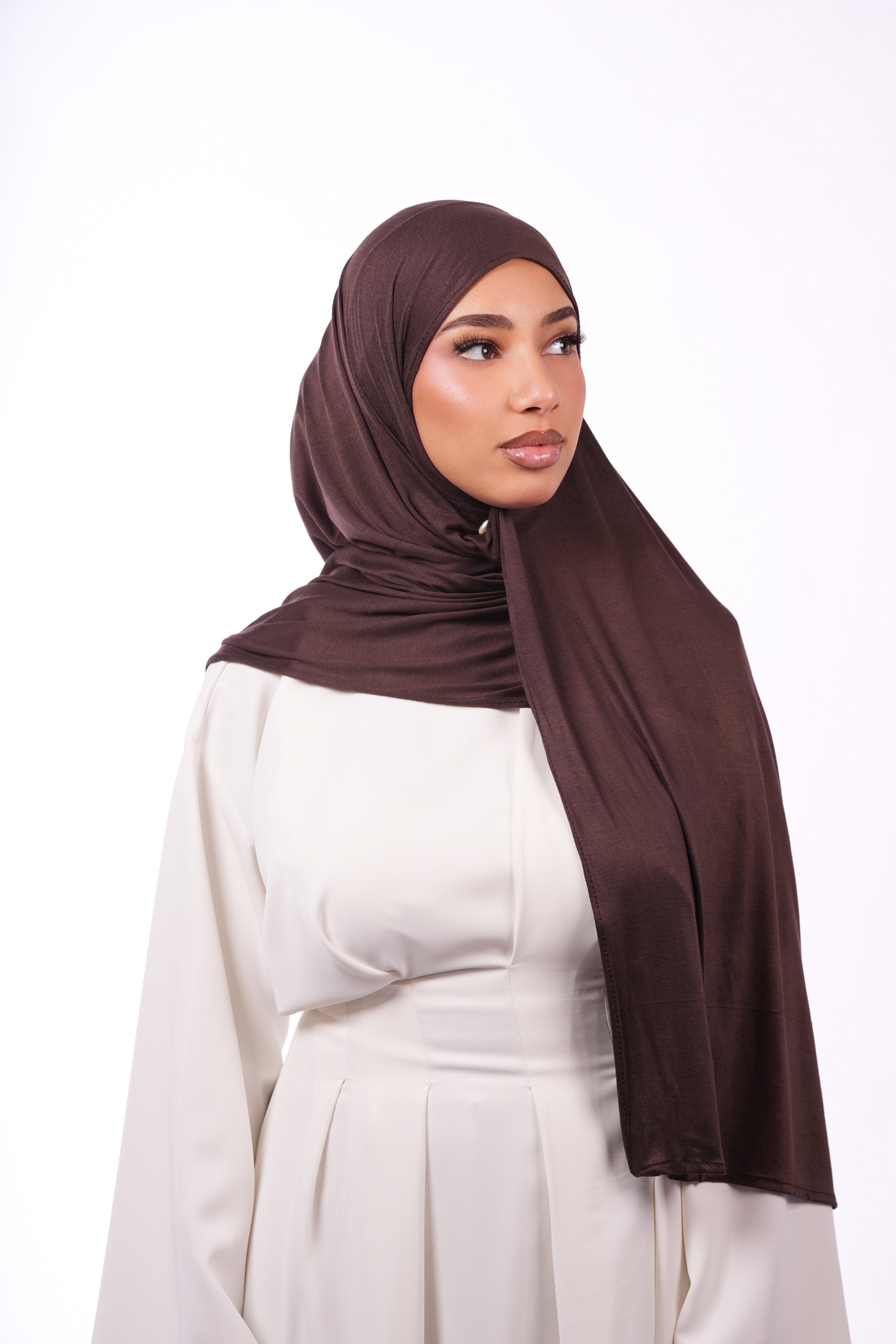 Bamboo Jersey - brown sugar