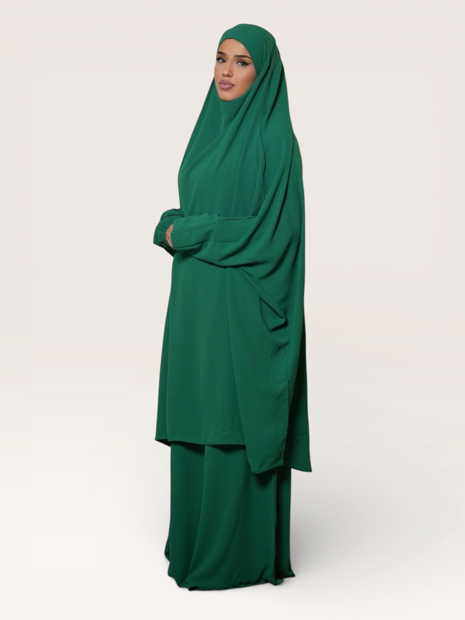 jazz jilbab - tree - Losyana.Shop