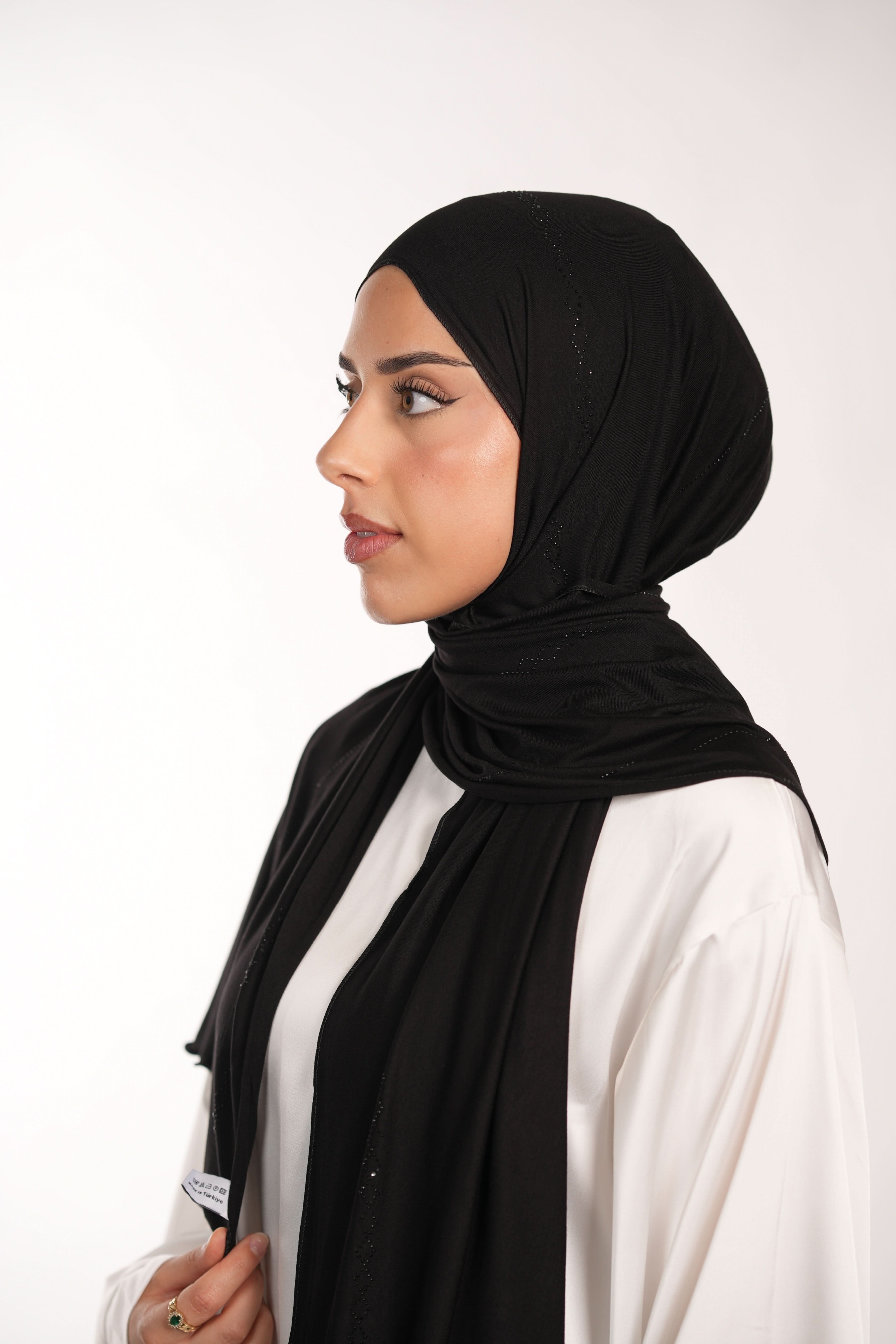 Diamond Jersey 3 - black - Losyana.Shop