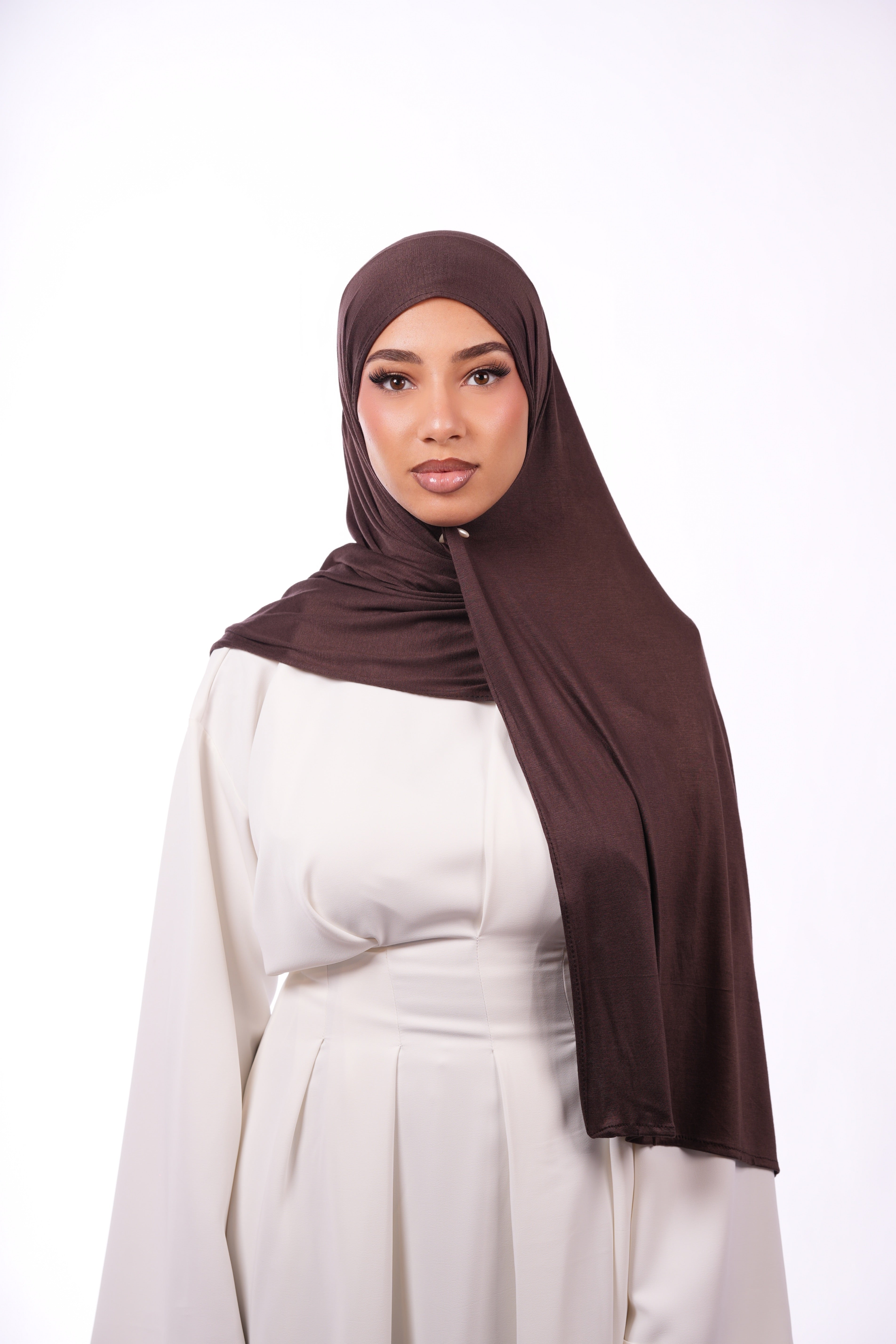 Bamboo Jersey - brown sugar