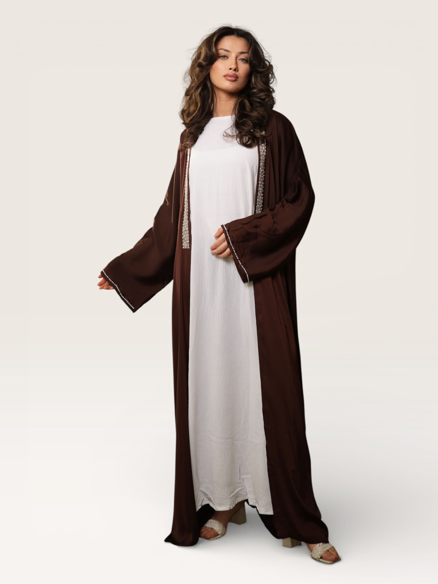 Marrakesh set - brown sugar - Losyana.Shop