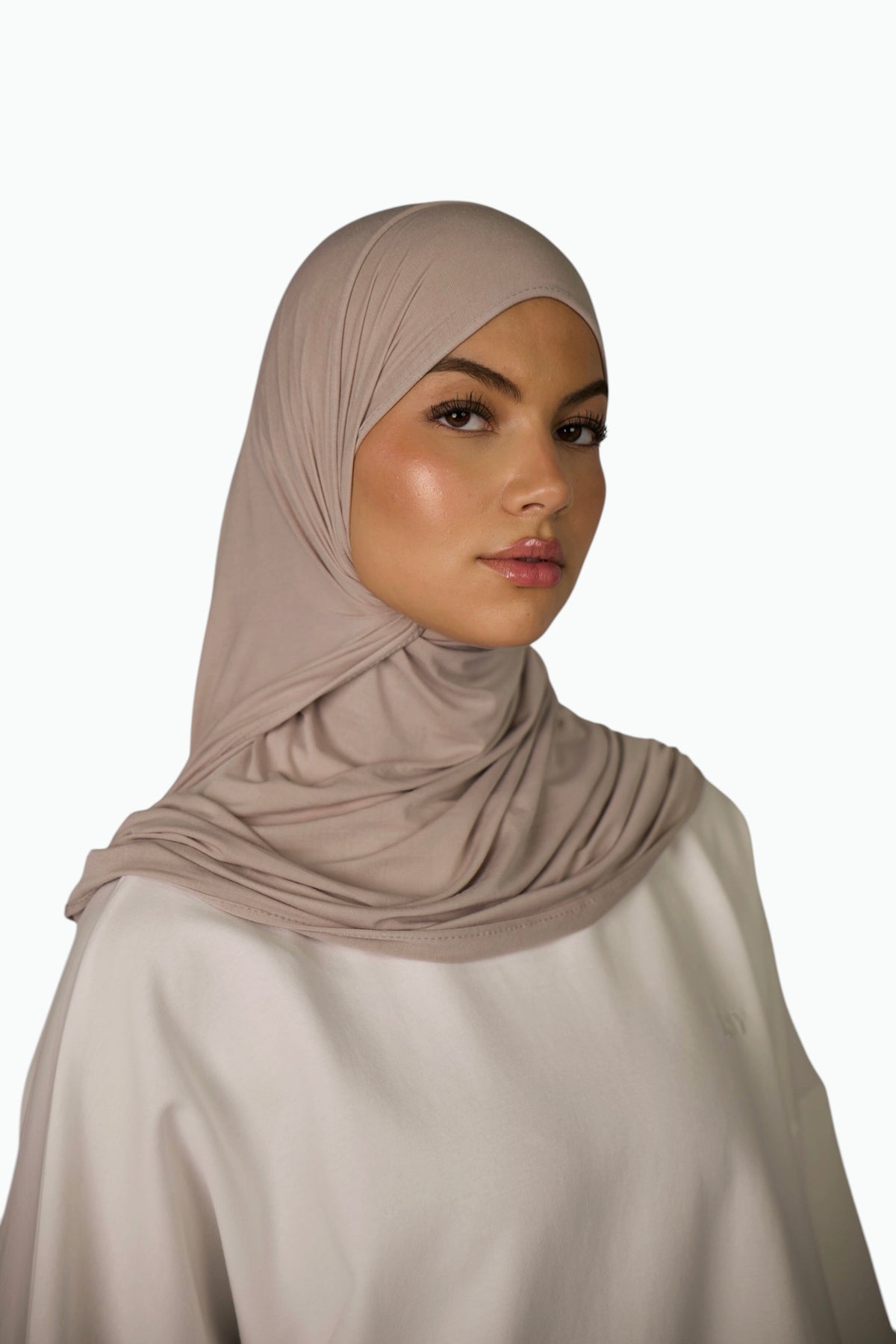 Breeze Jersey - costa cream