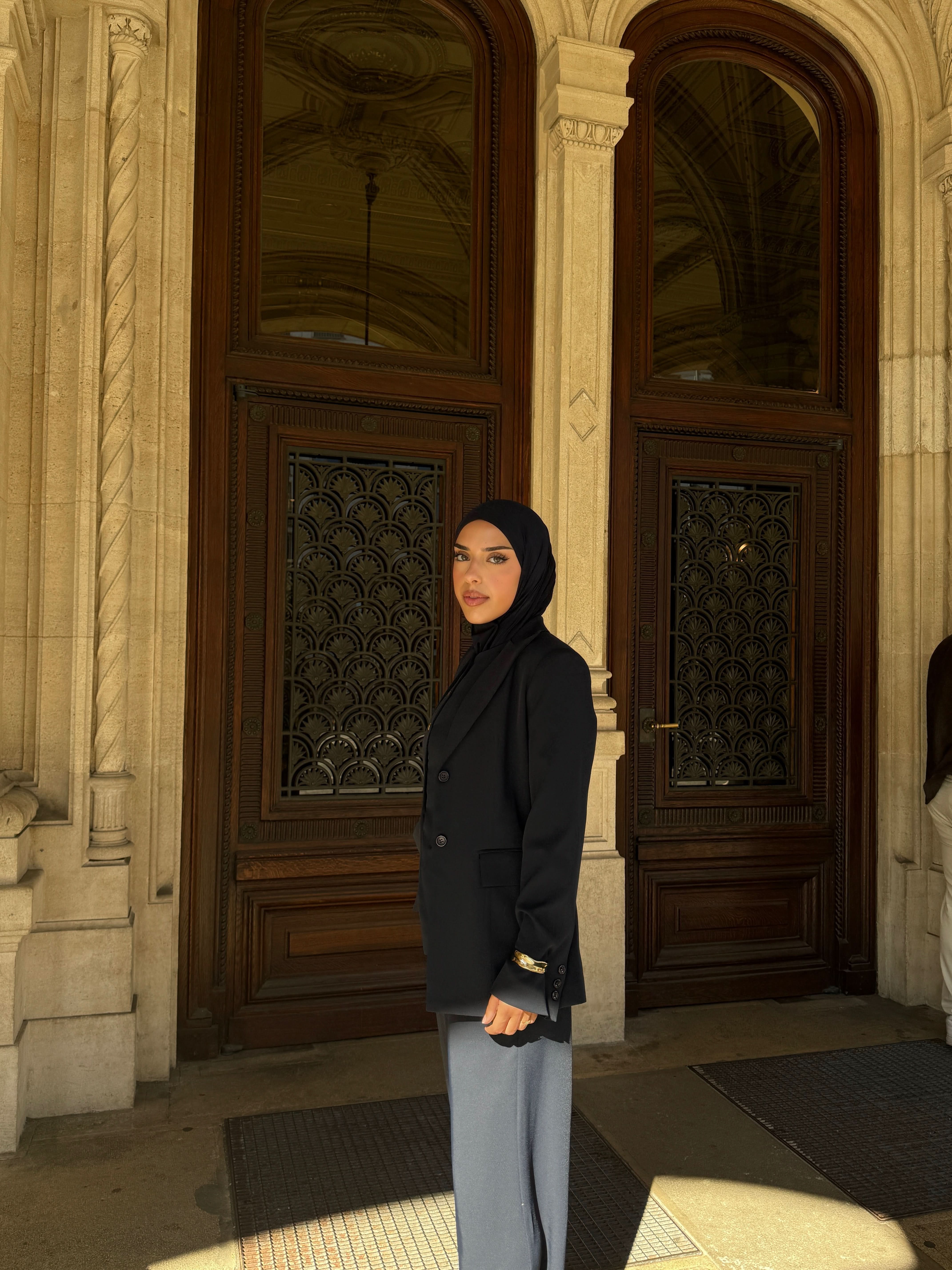 the palais pants - navy