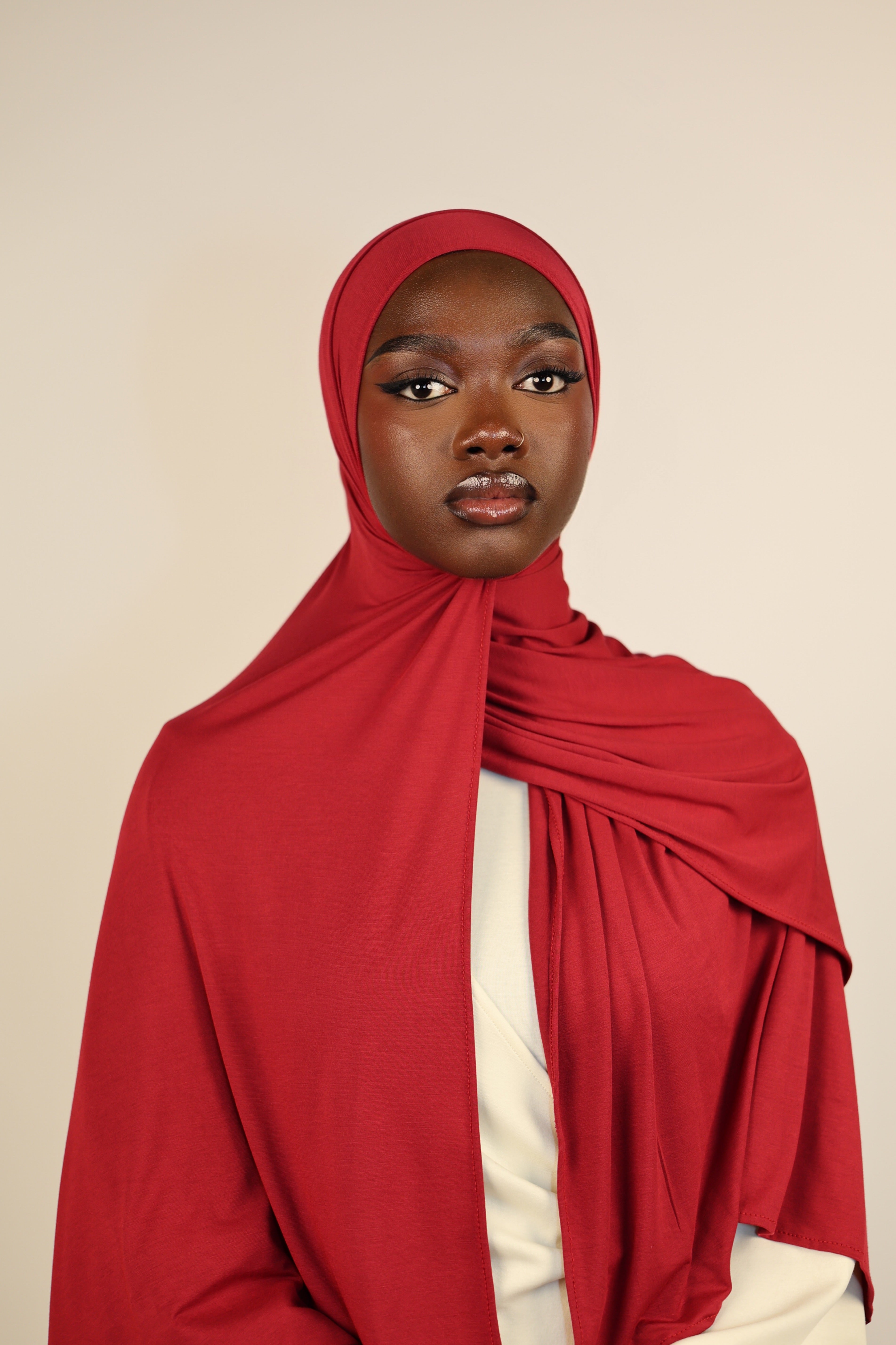 Vela Jersey - red