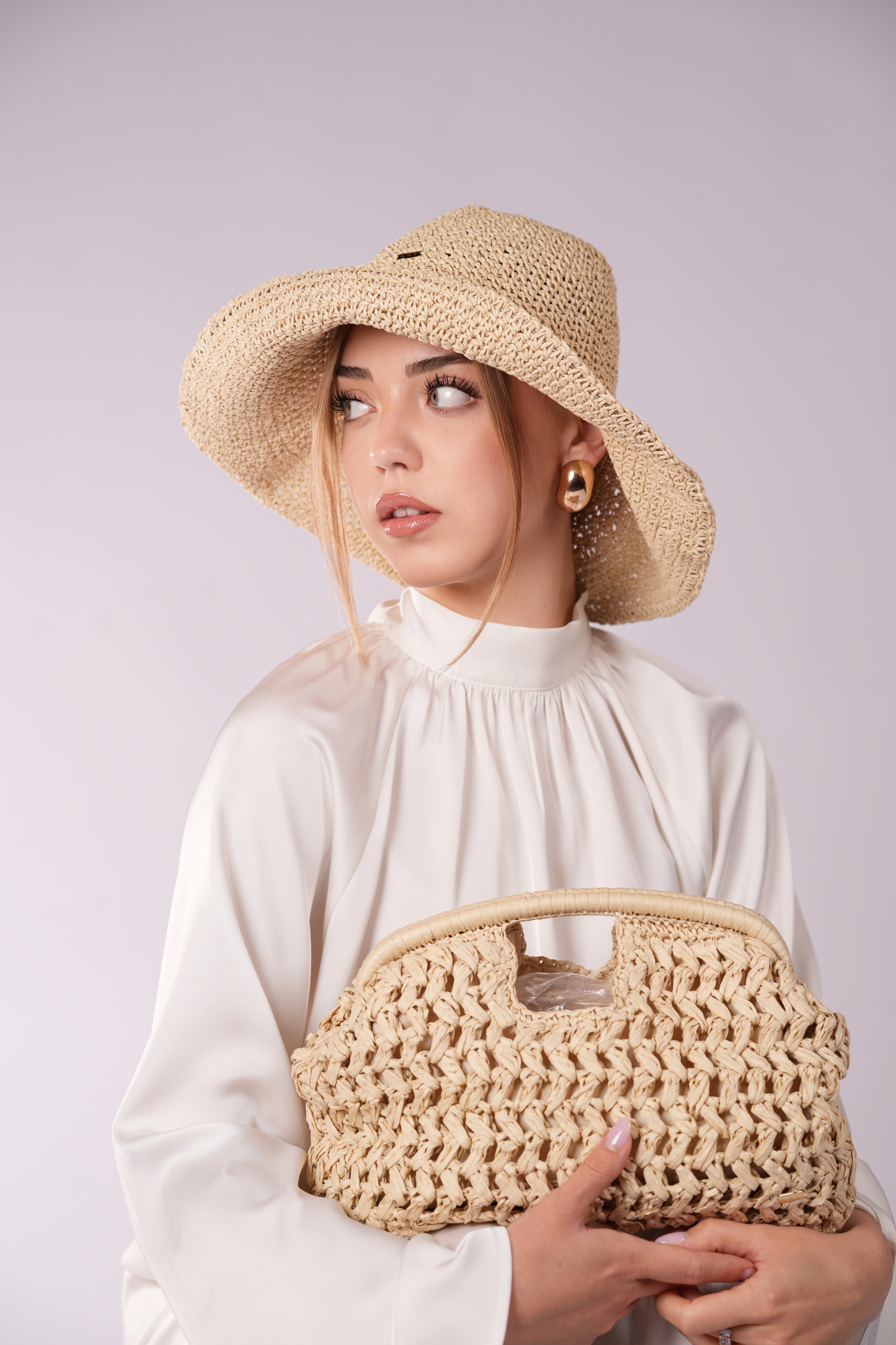 LSY Woven Bag - LOSYANA