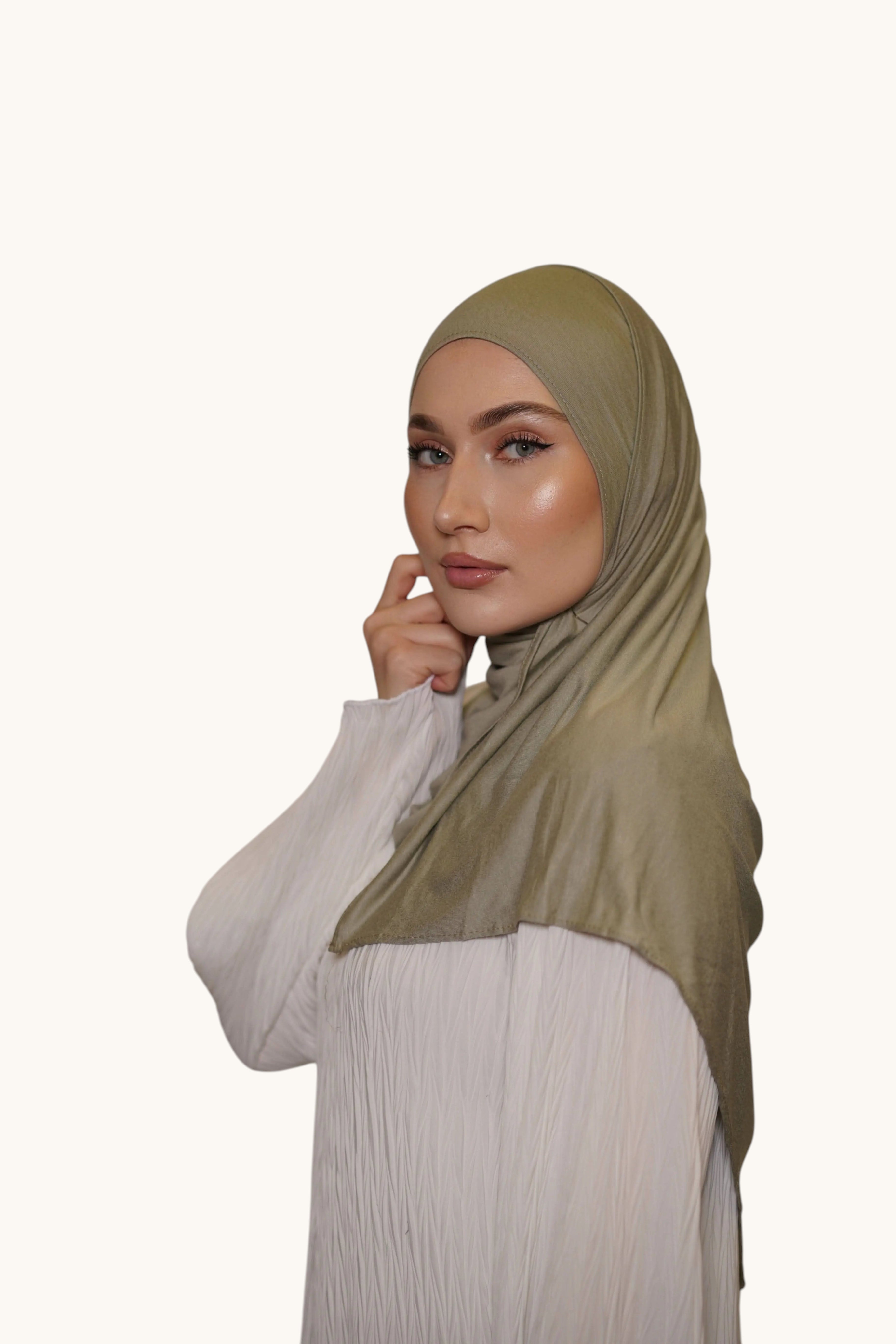 Jersey - Olive - Losyana.Shop