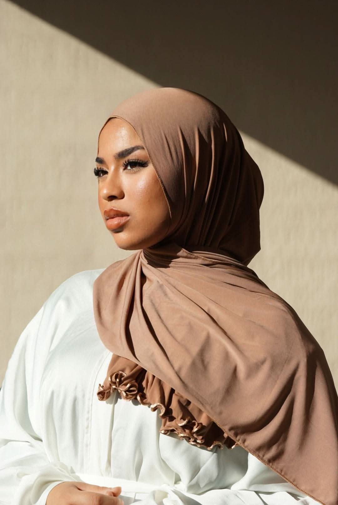 Premium Jersey Line - sahara - Losyana.Shop