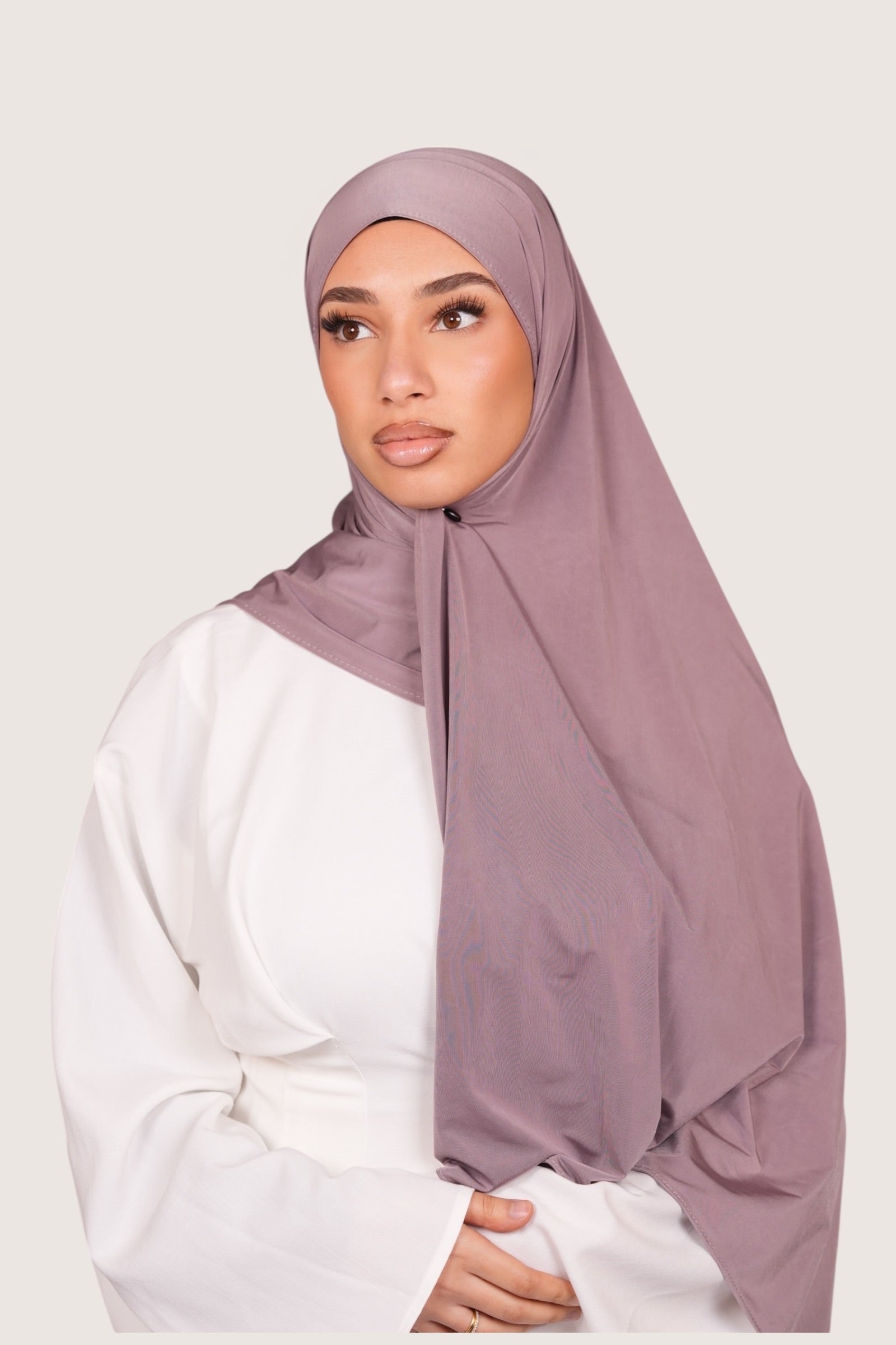 Liquid Jersey - Lavender