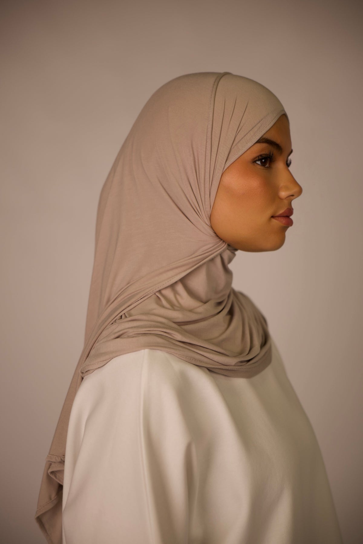 Breeze Jersey - costa cream