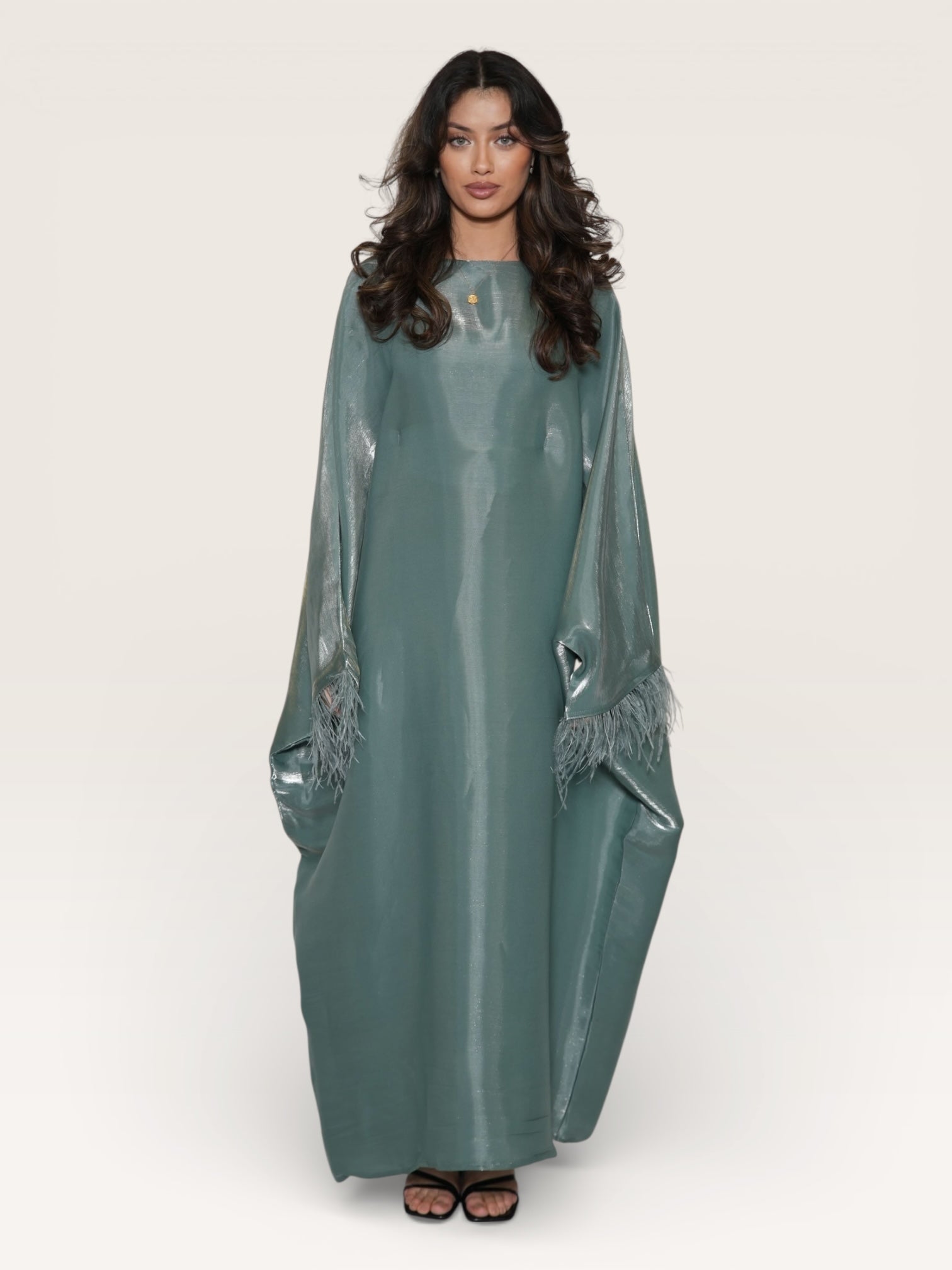 Farasha abaya - lamantin - Losyana.Shop