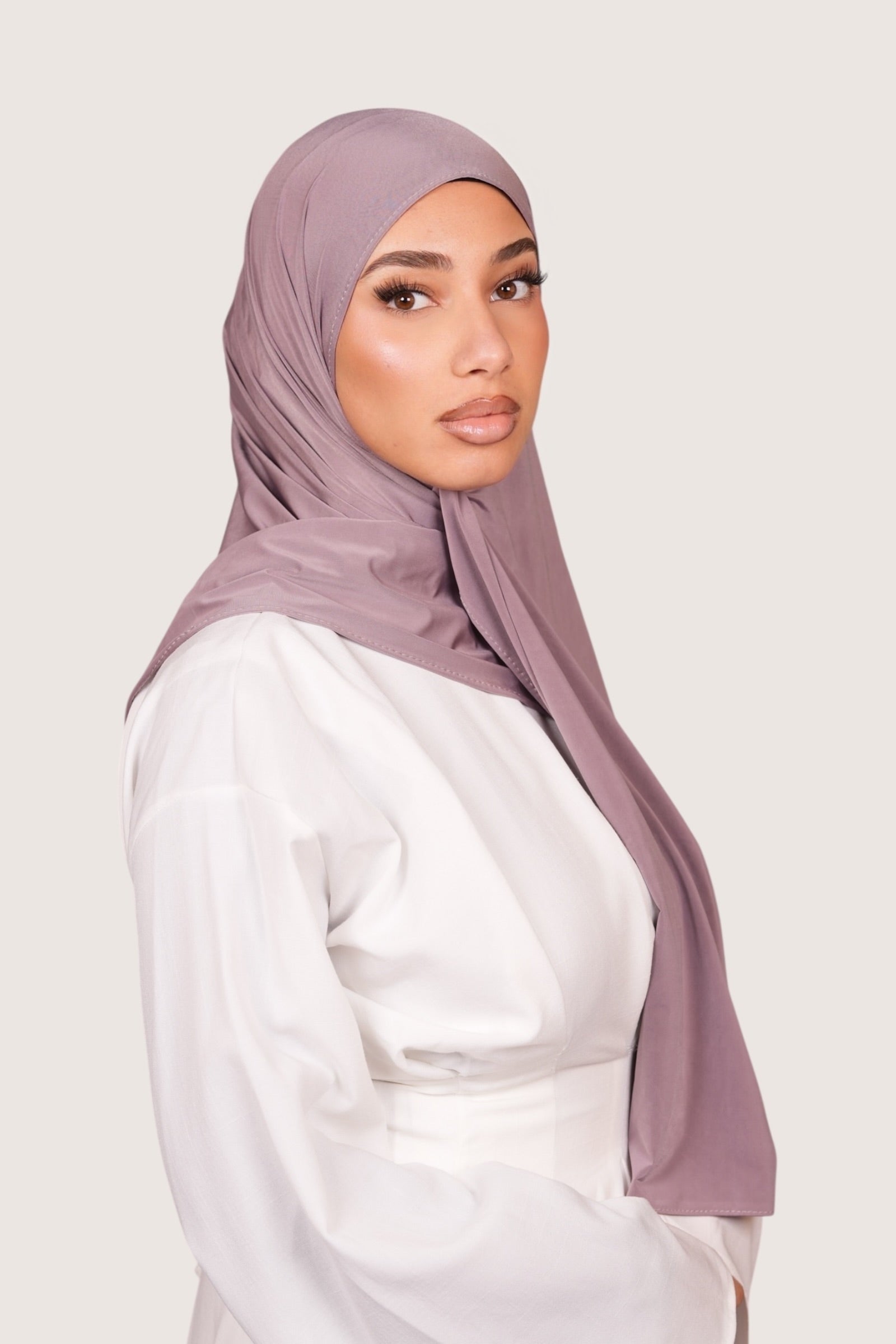 Liquid Jersey - Lavender