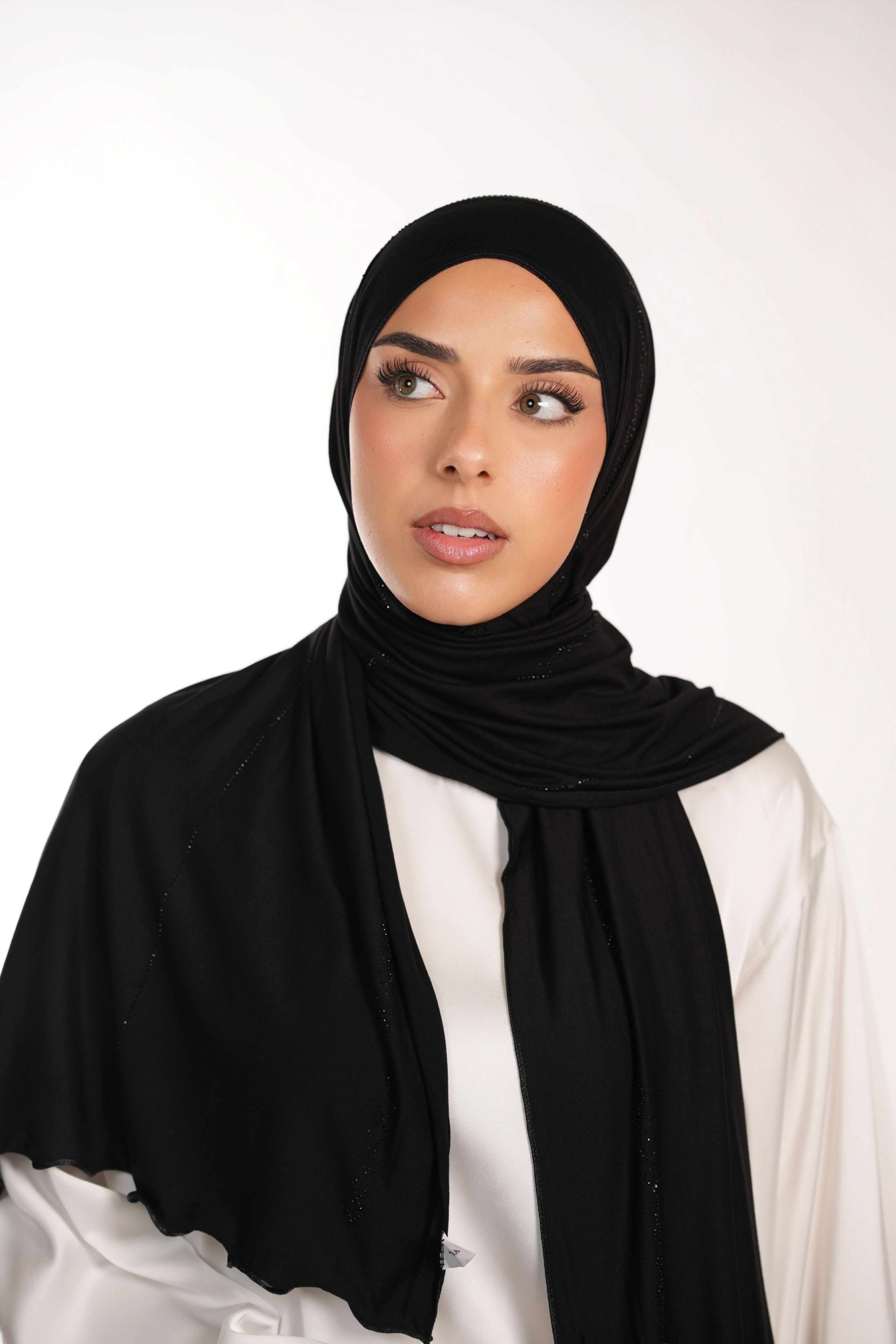 Diamond Jersey 3 - black - Losyana.Shop