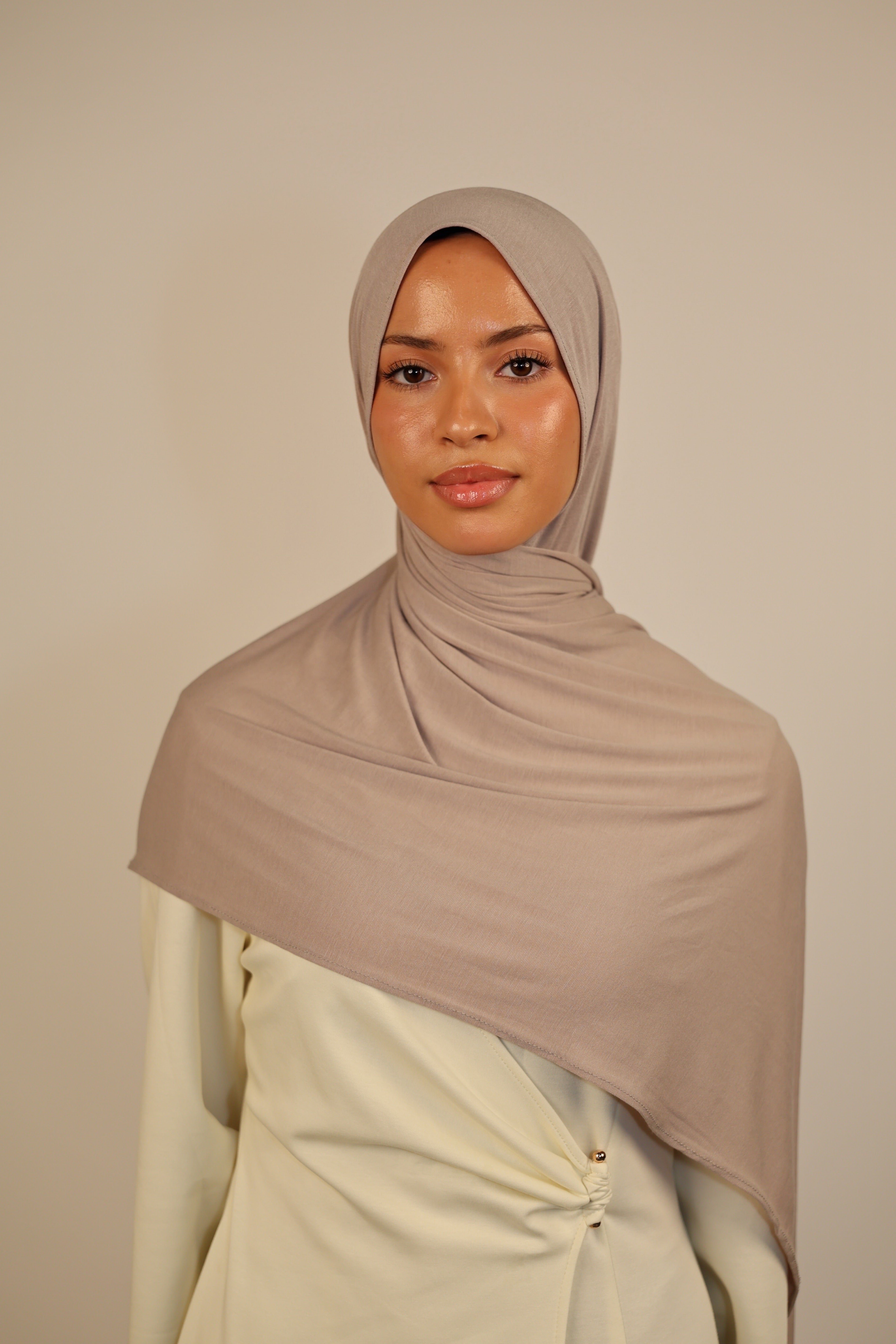 Vela Jersey - costa cream