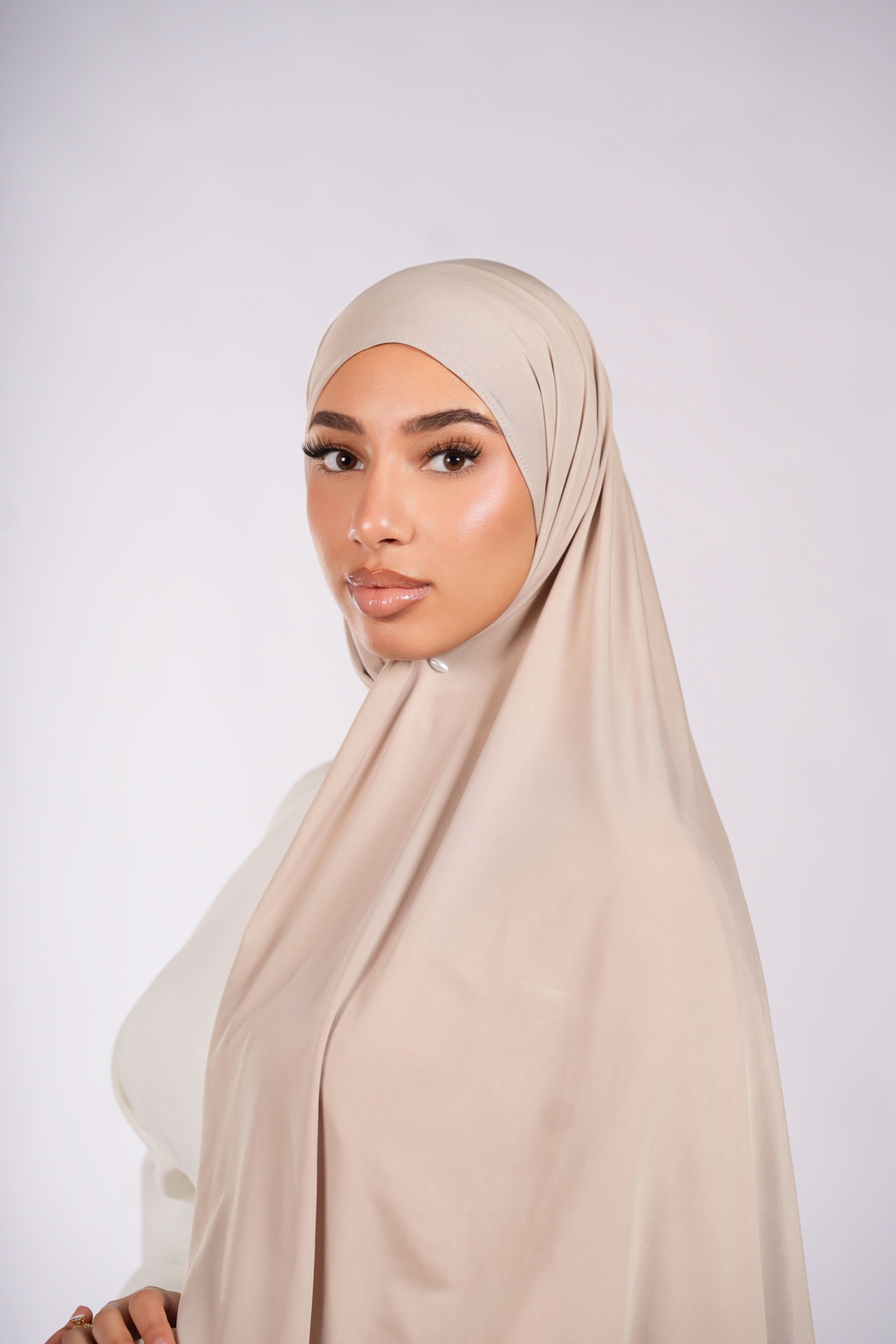 Liquid Jersey -  Cream