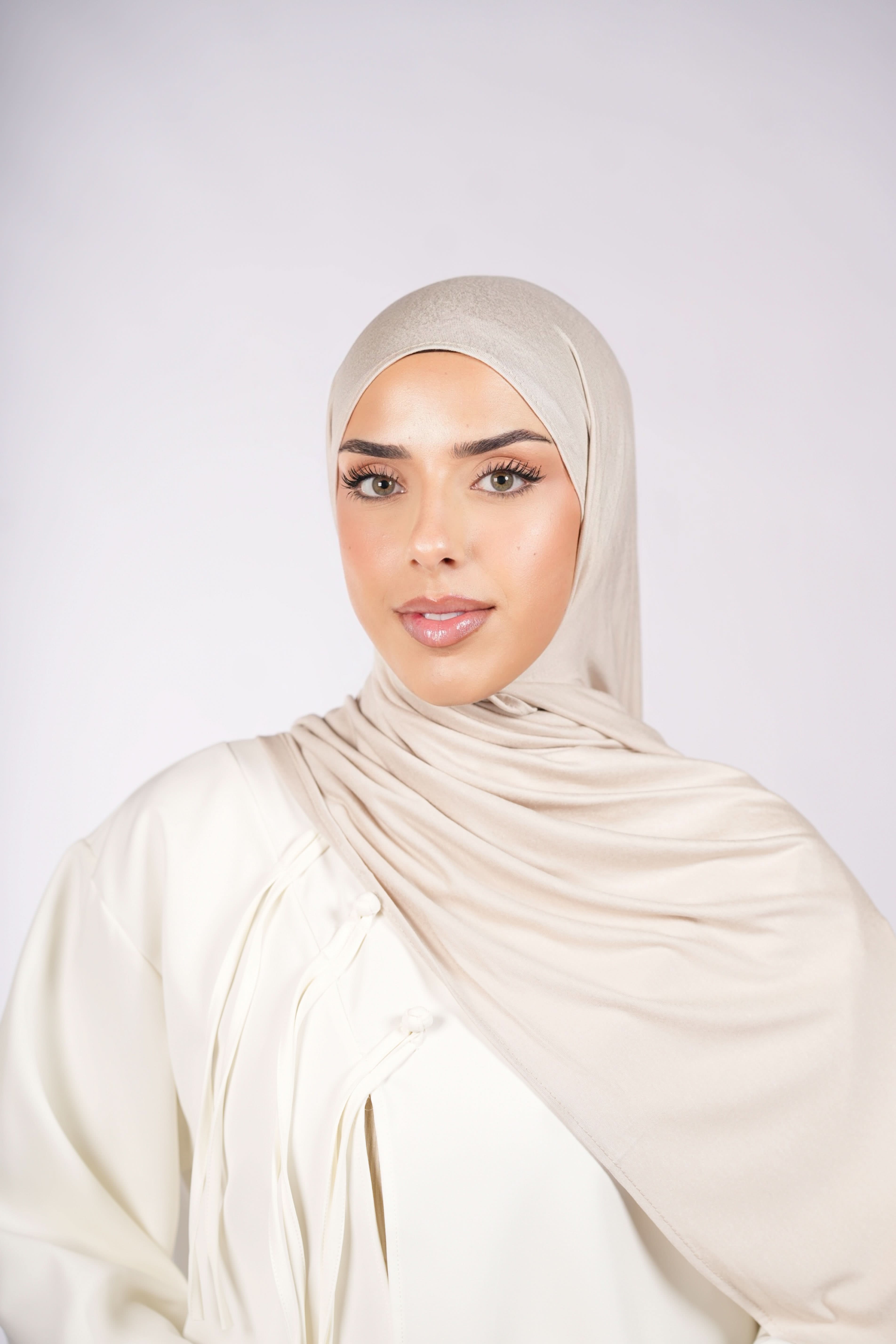 Jersey - light beige