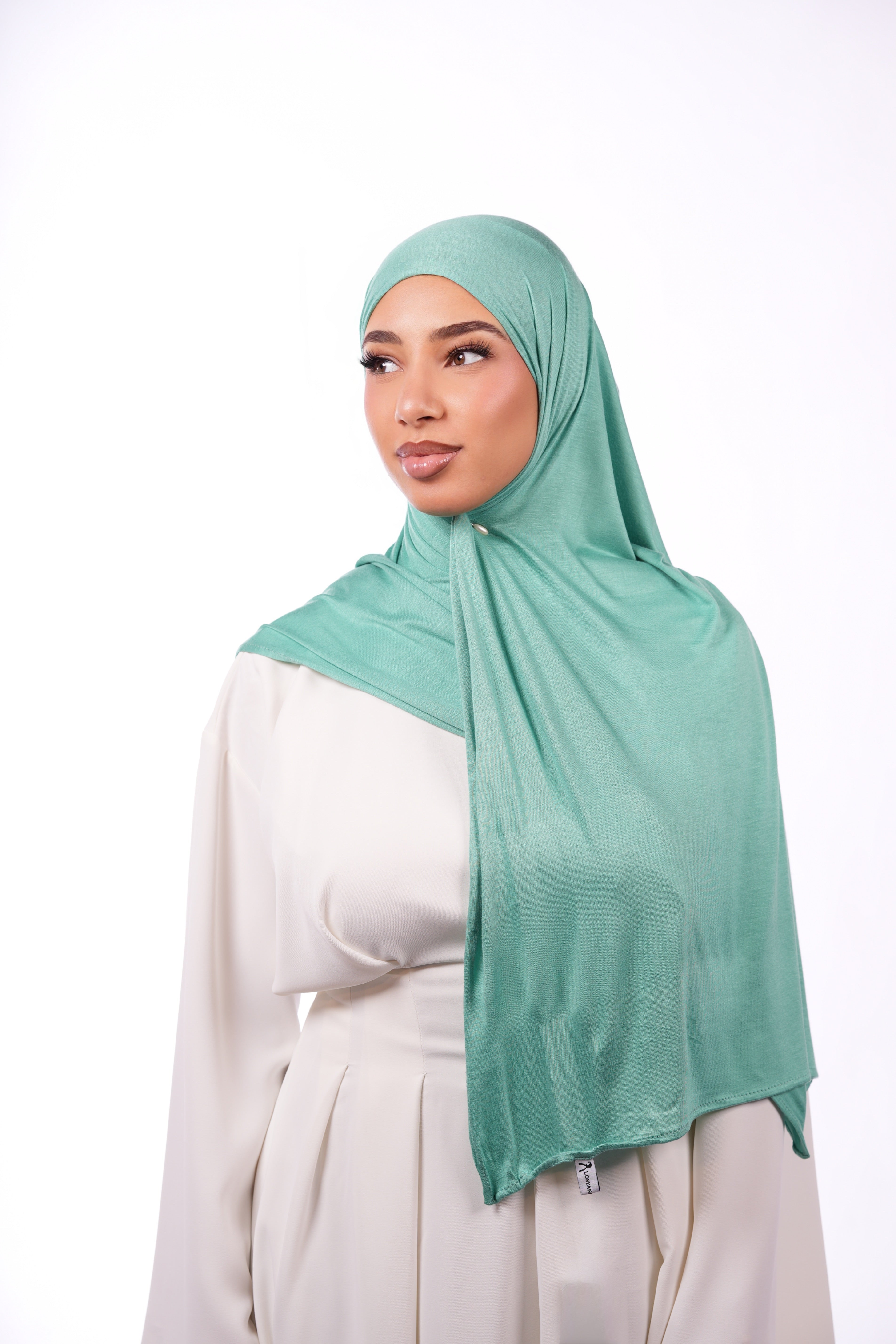 Bamboo Jersey - peppermint