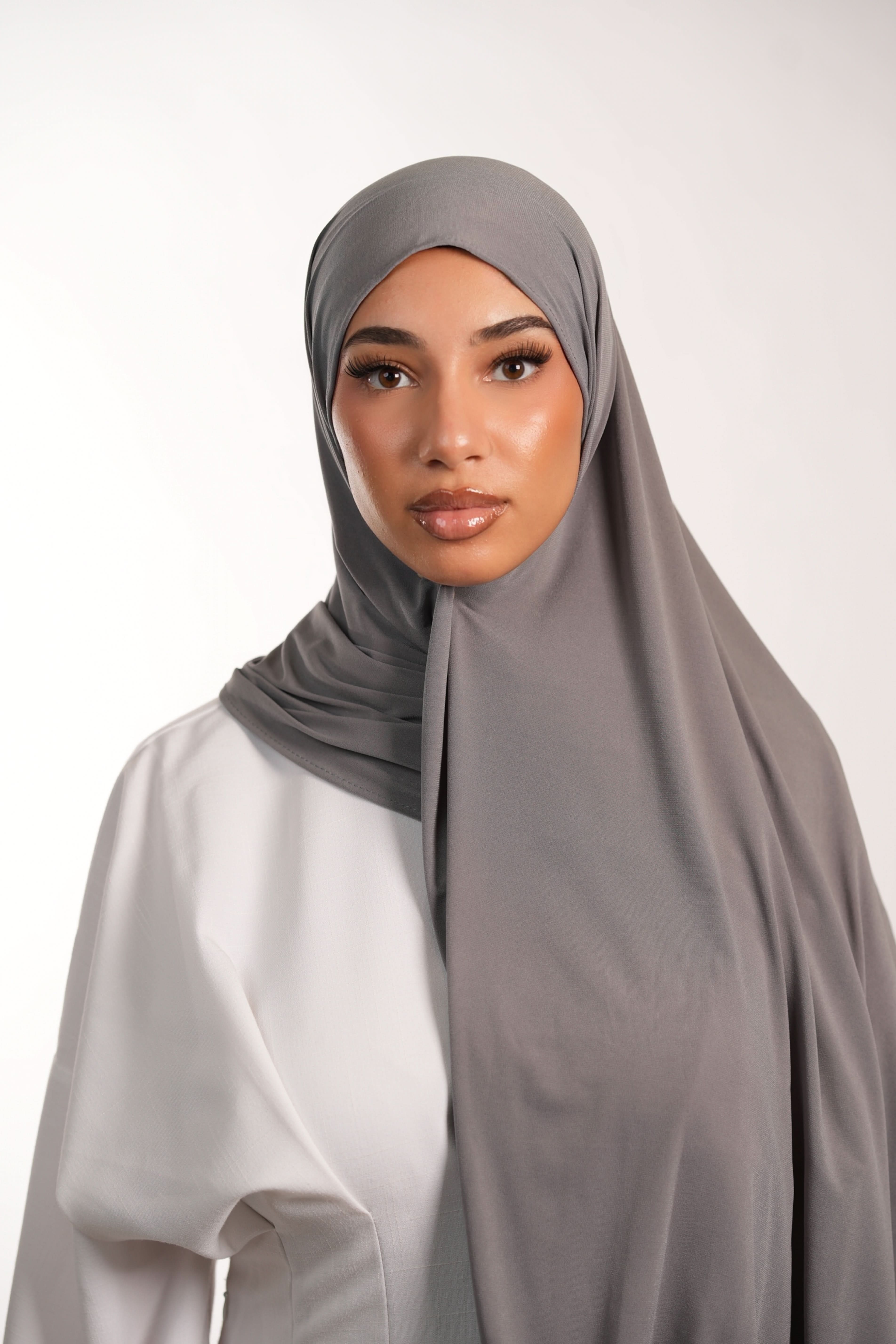 Premium Jersey Line - grey - Losyana.Shop