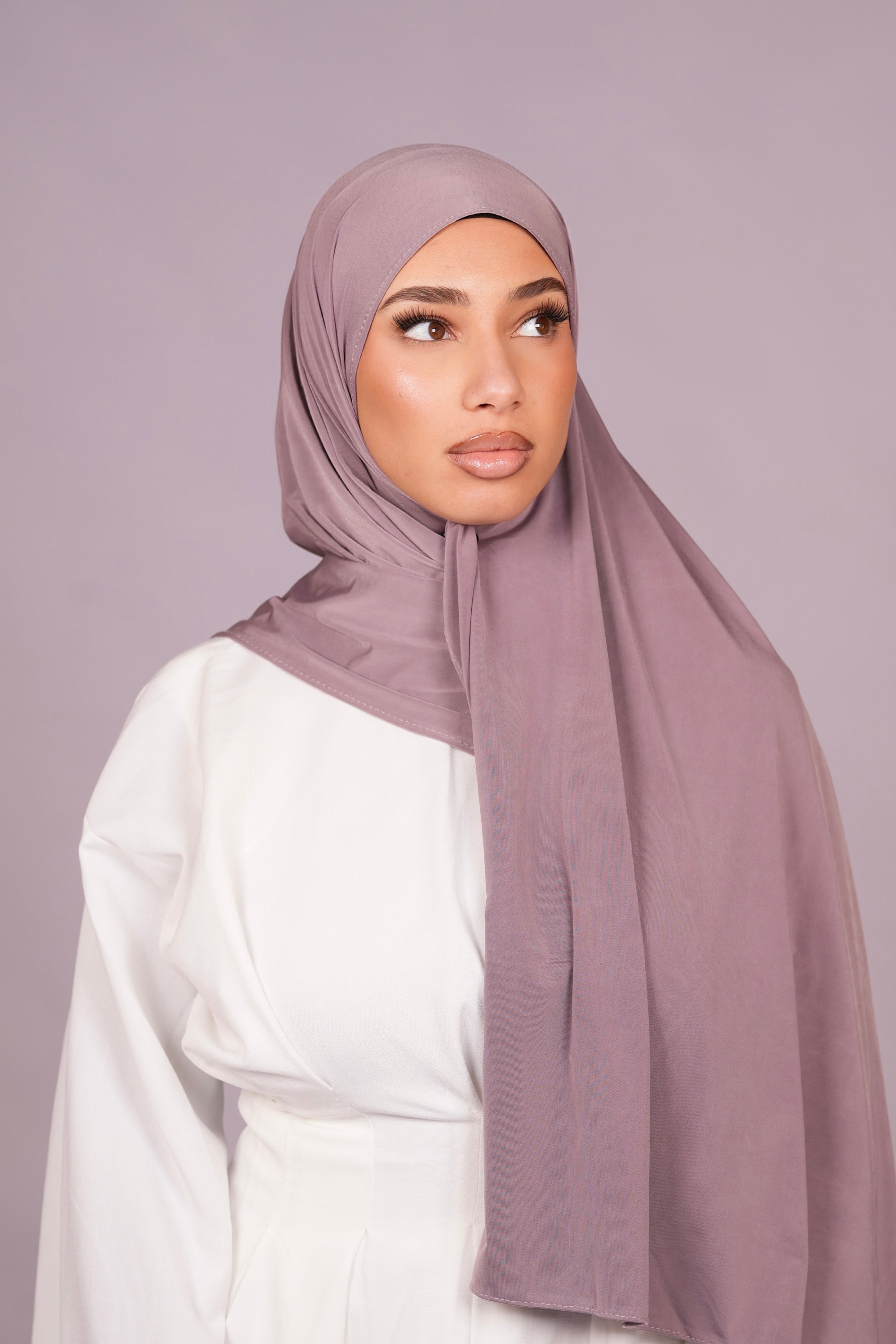 Liquid Jersey - Lavender