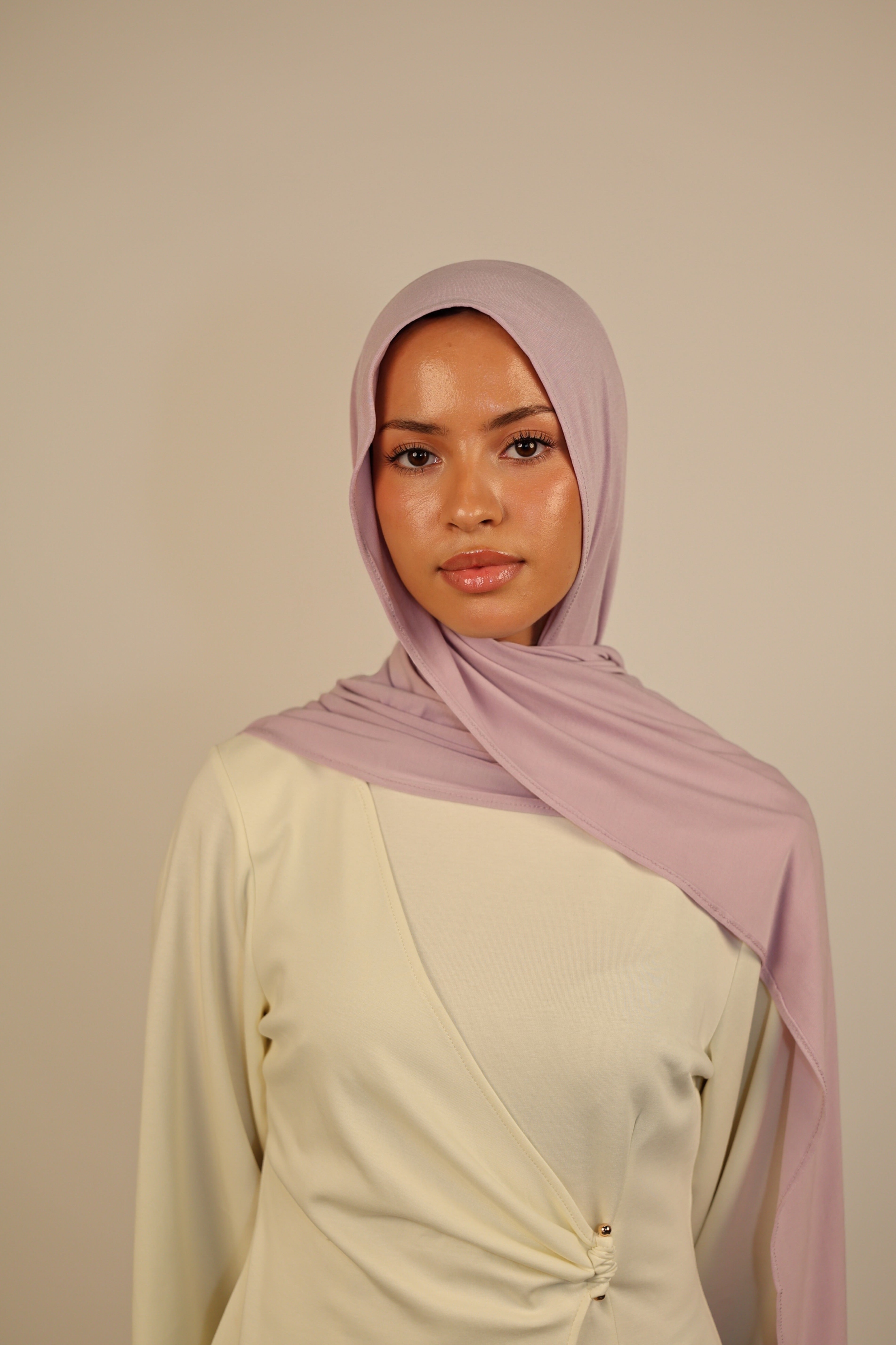 Vela Jersey - lavender