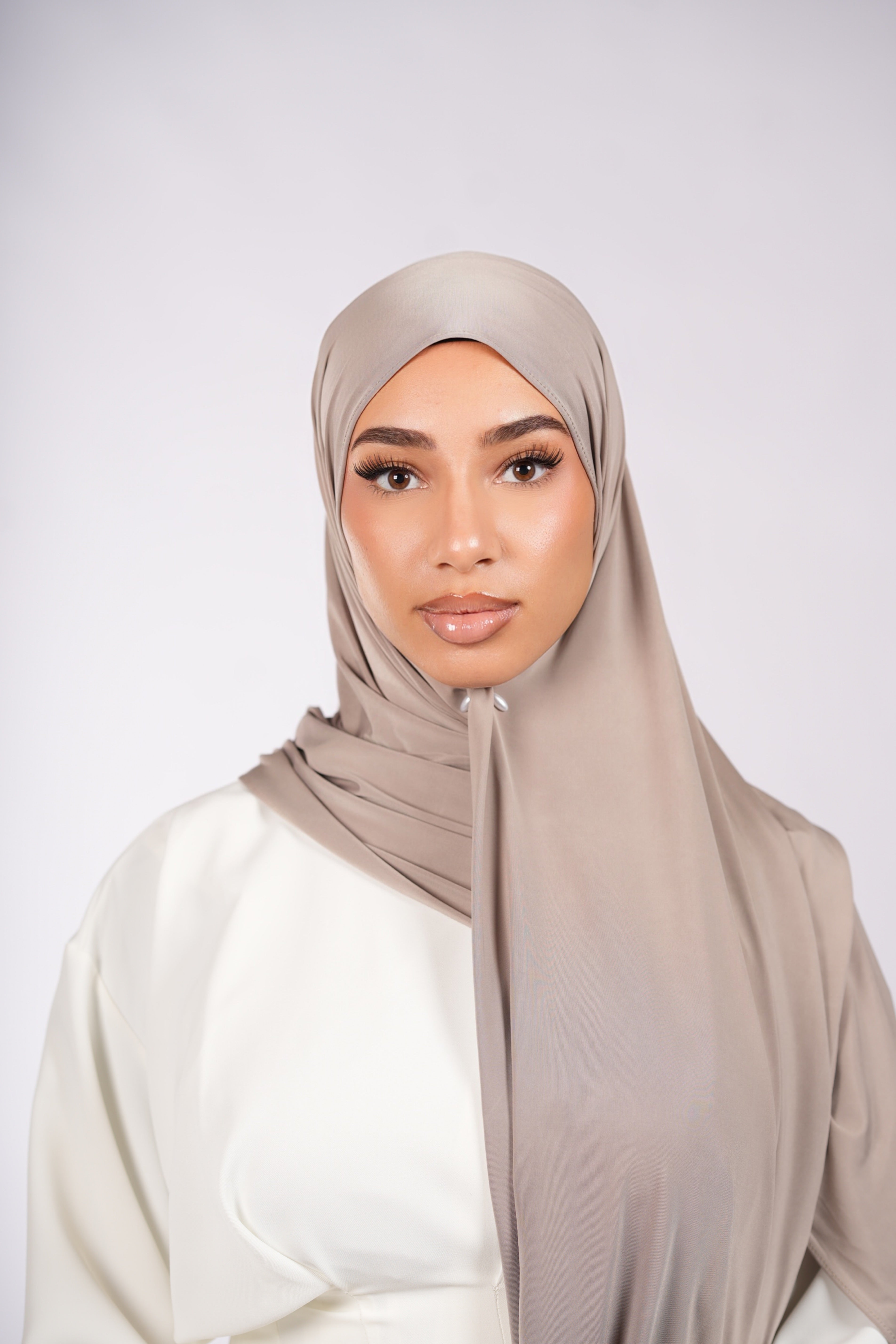 Liquid Jersey - Mushroom