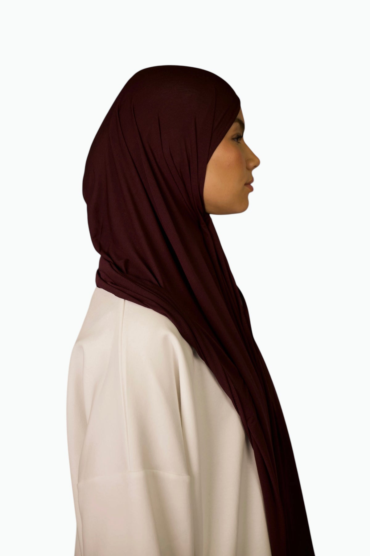 Breeze Jersey - burgundy