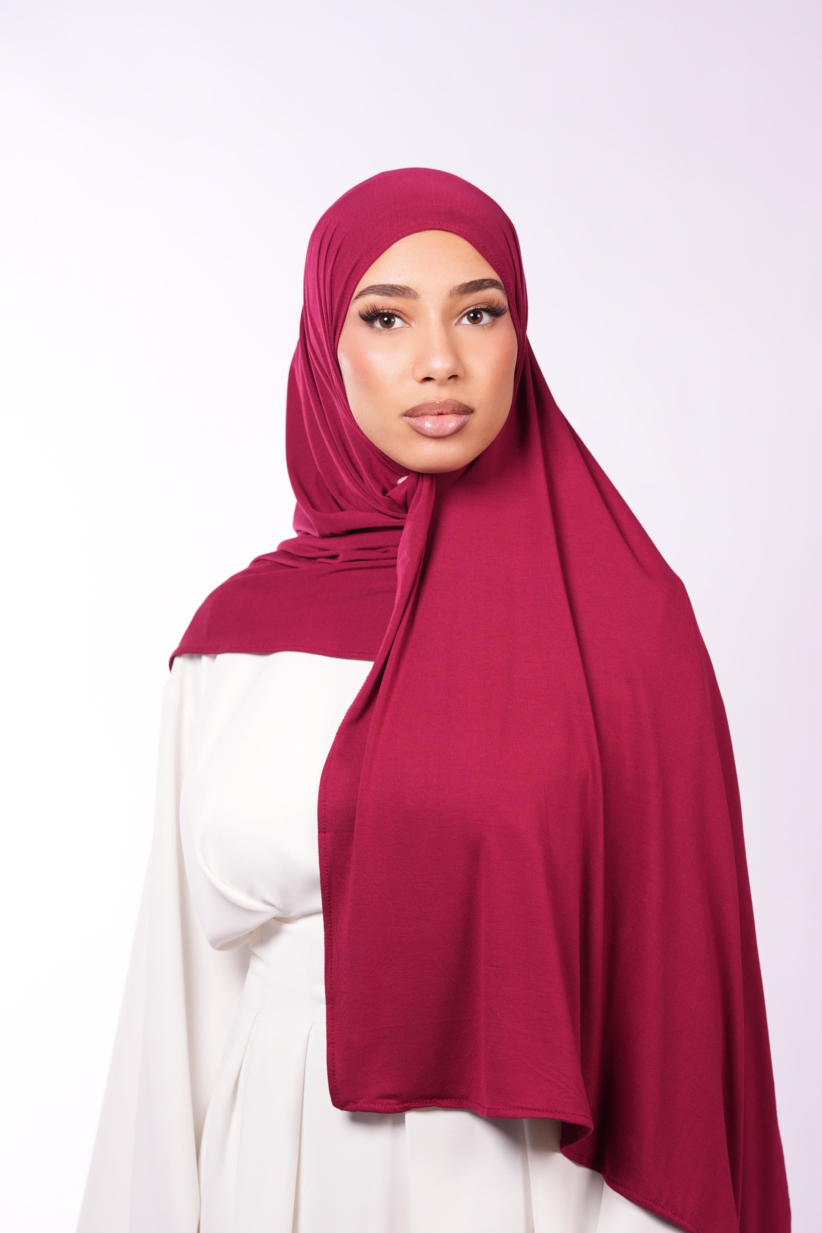 Vela Jersey - bordeaux