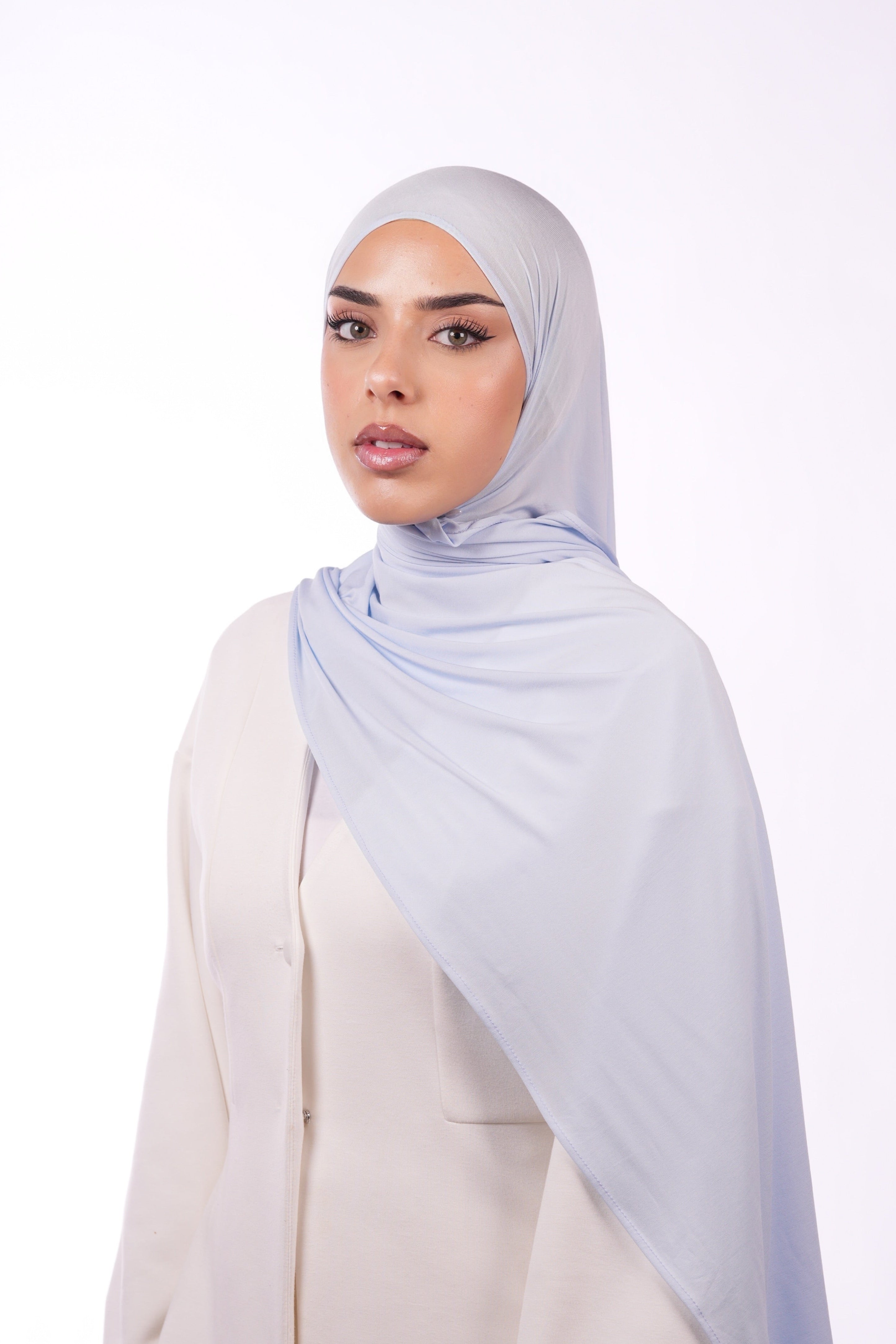 Vela Jersey - baby blue