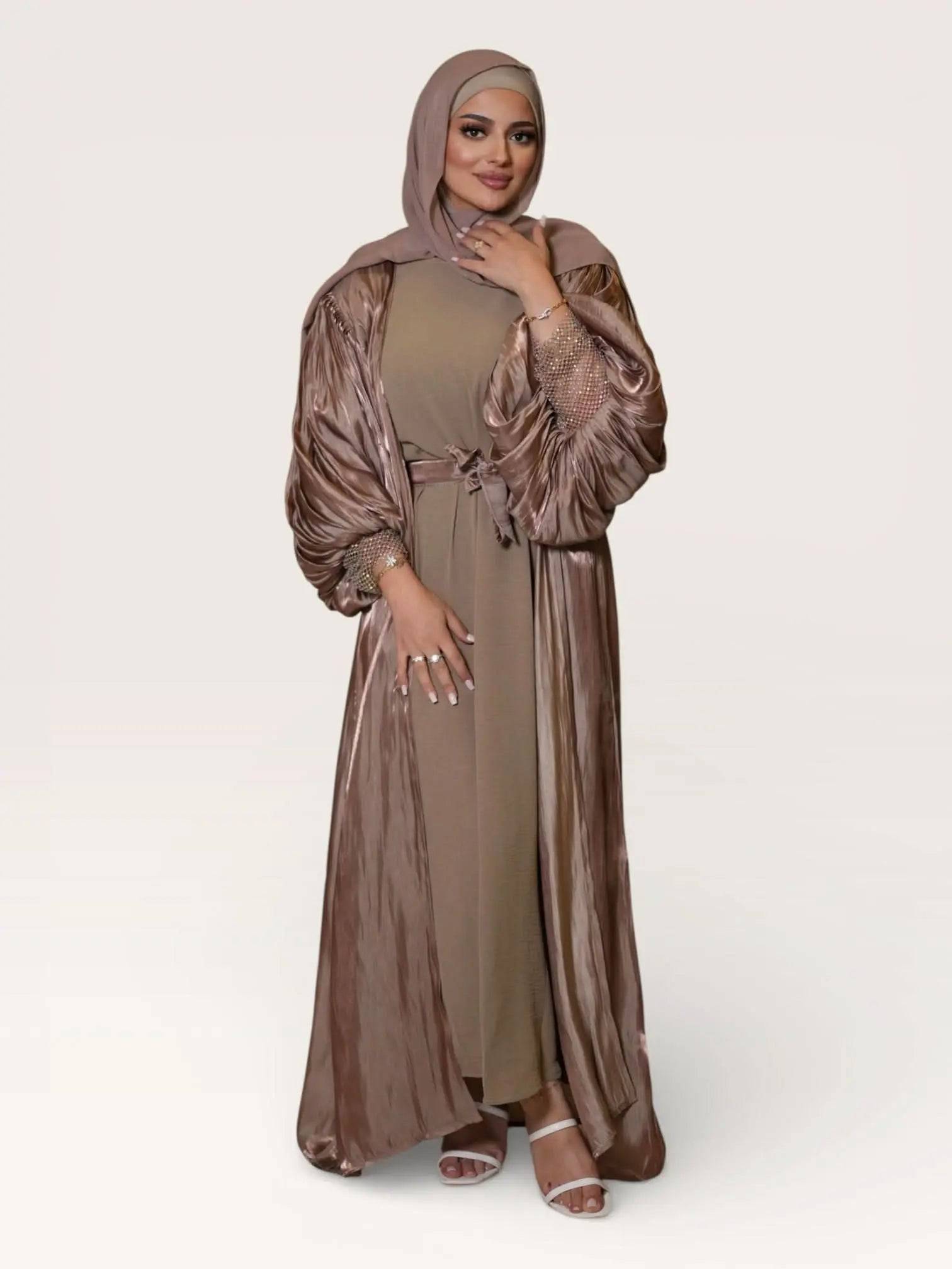 Balloon Abaya