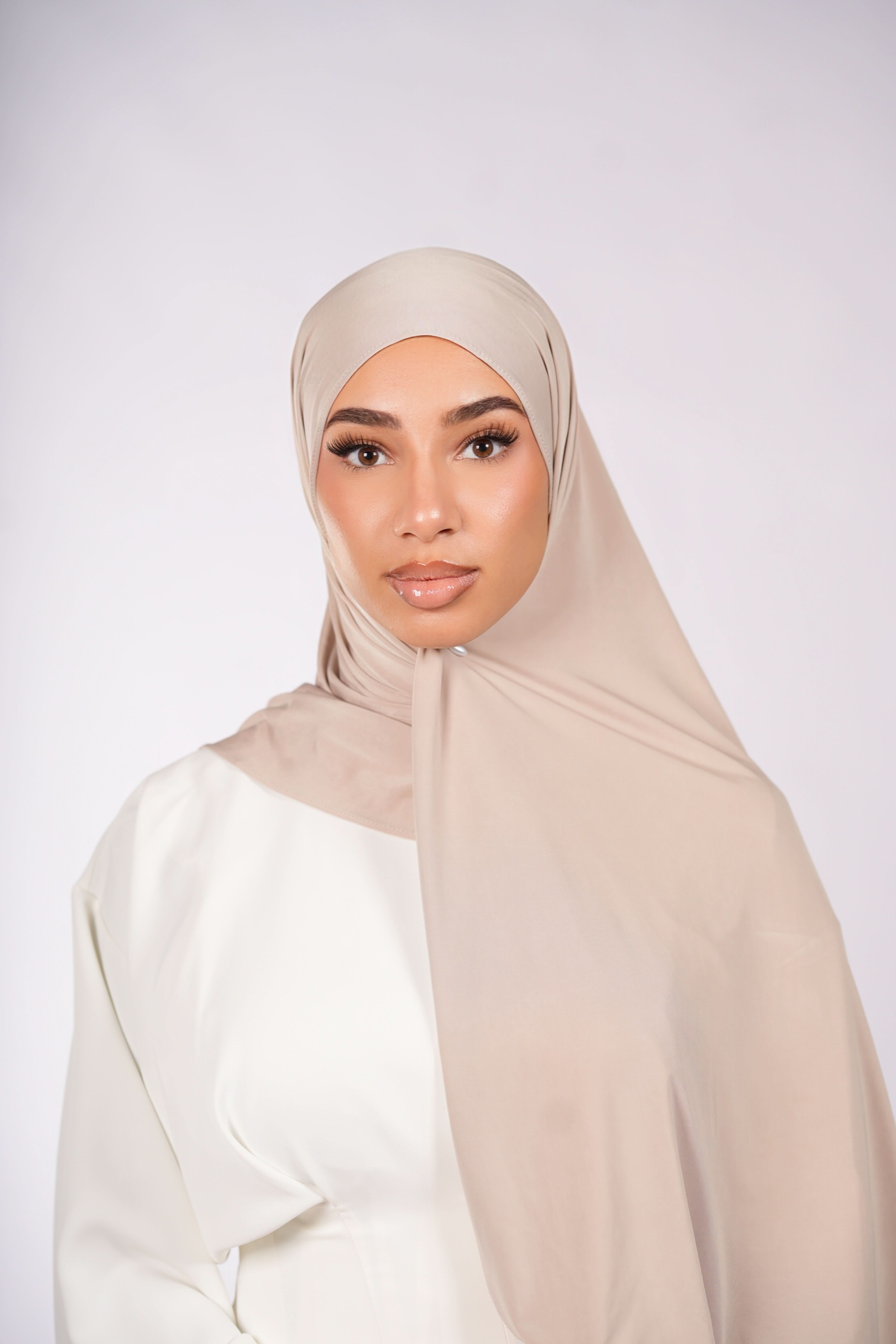 Liquid Jersey -  Cream