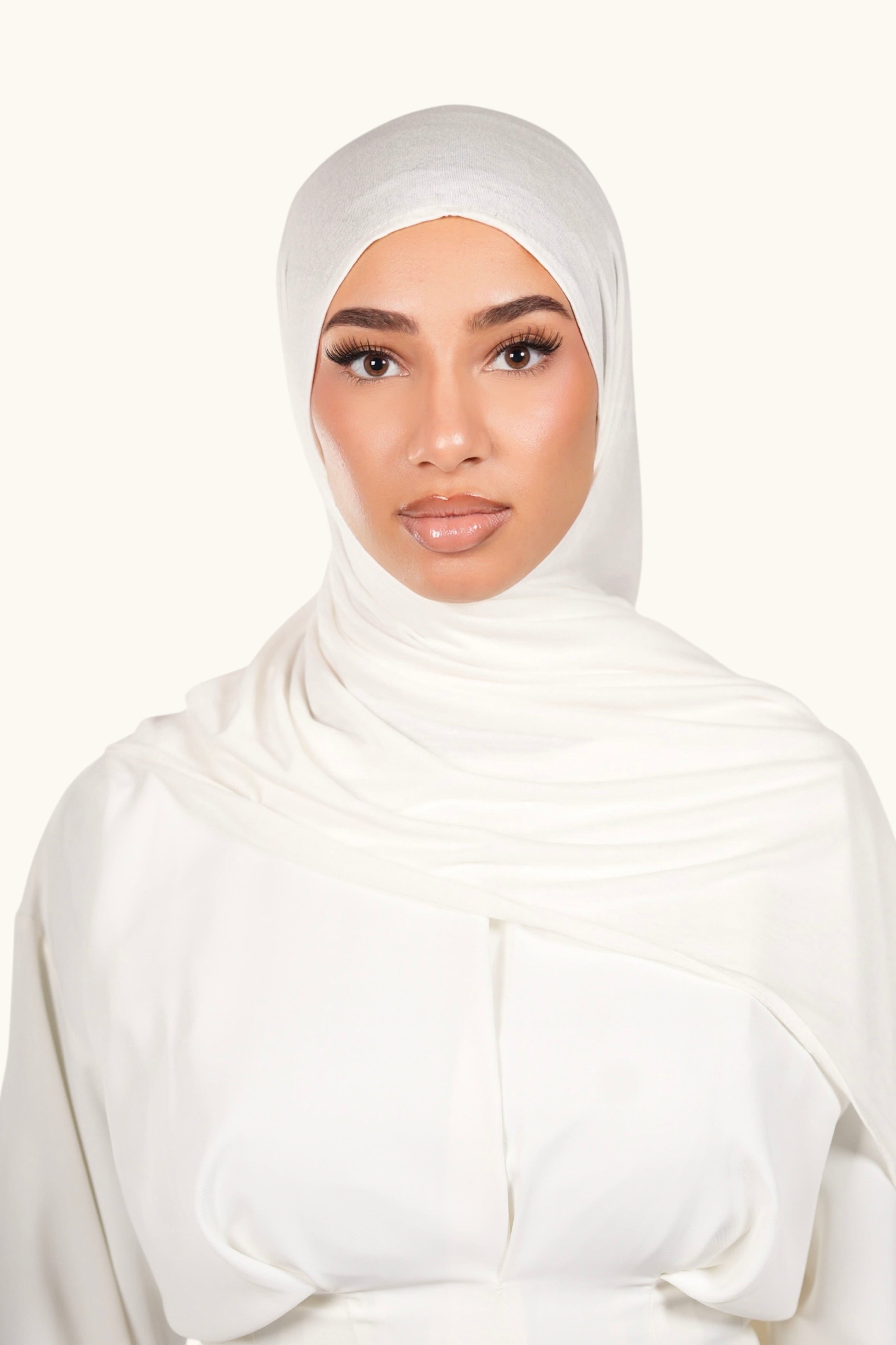 Jersey - white