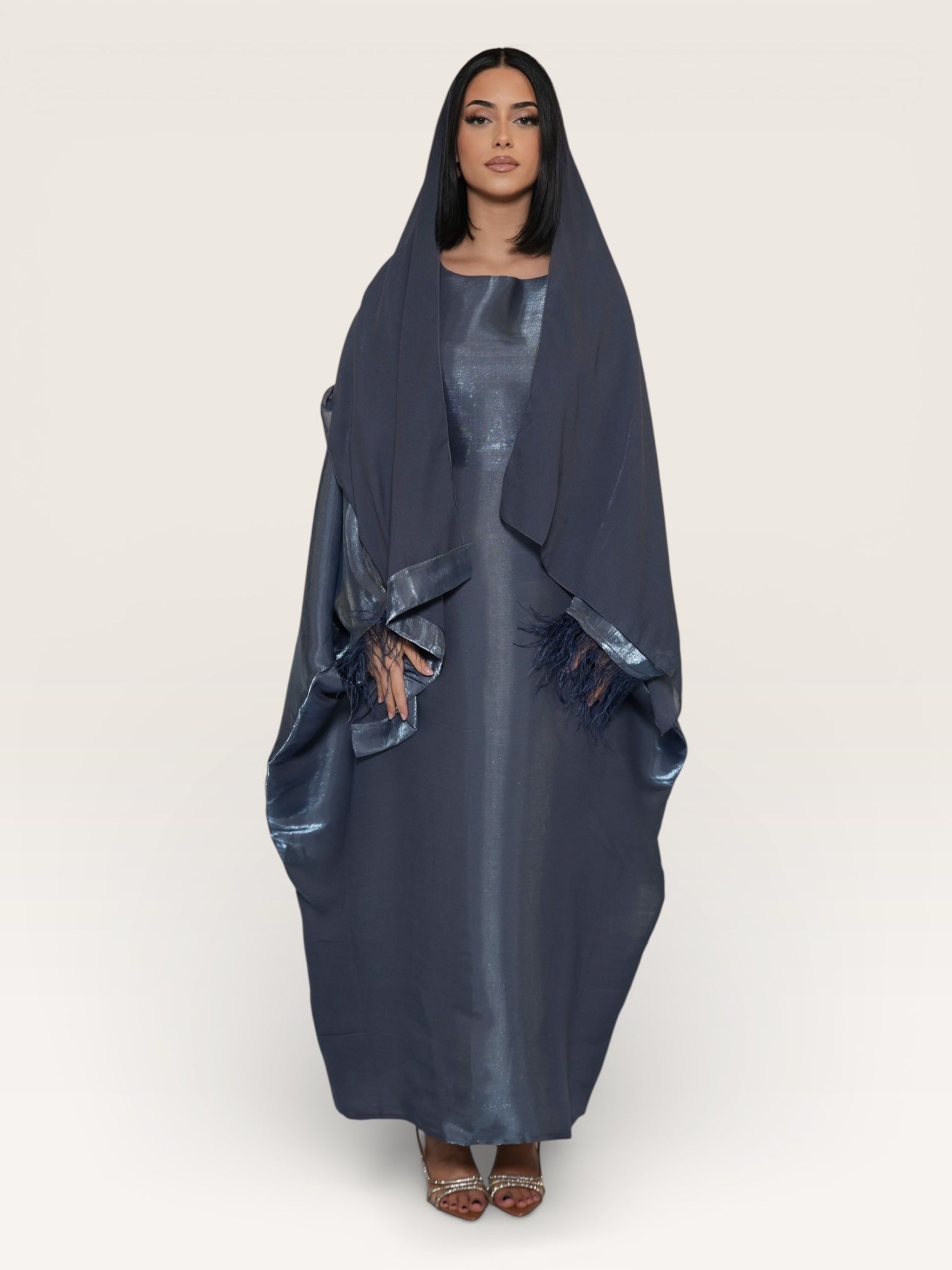 Farasha abaya - night - Losyana.Shop