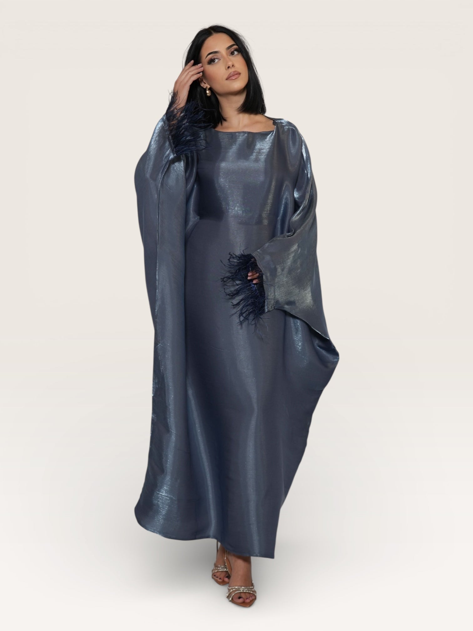 Farasha abaya - night - Losyana.Shop