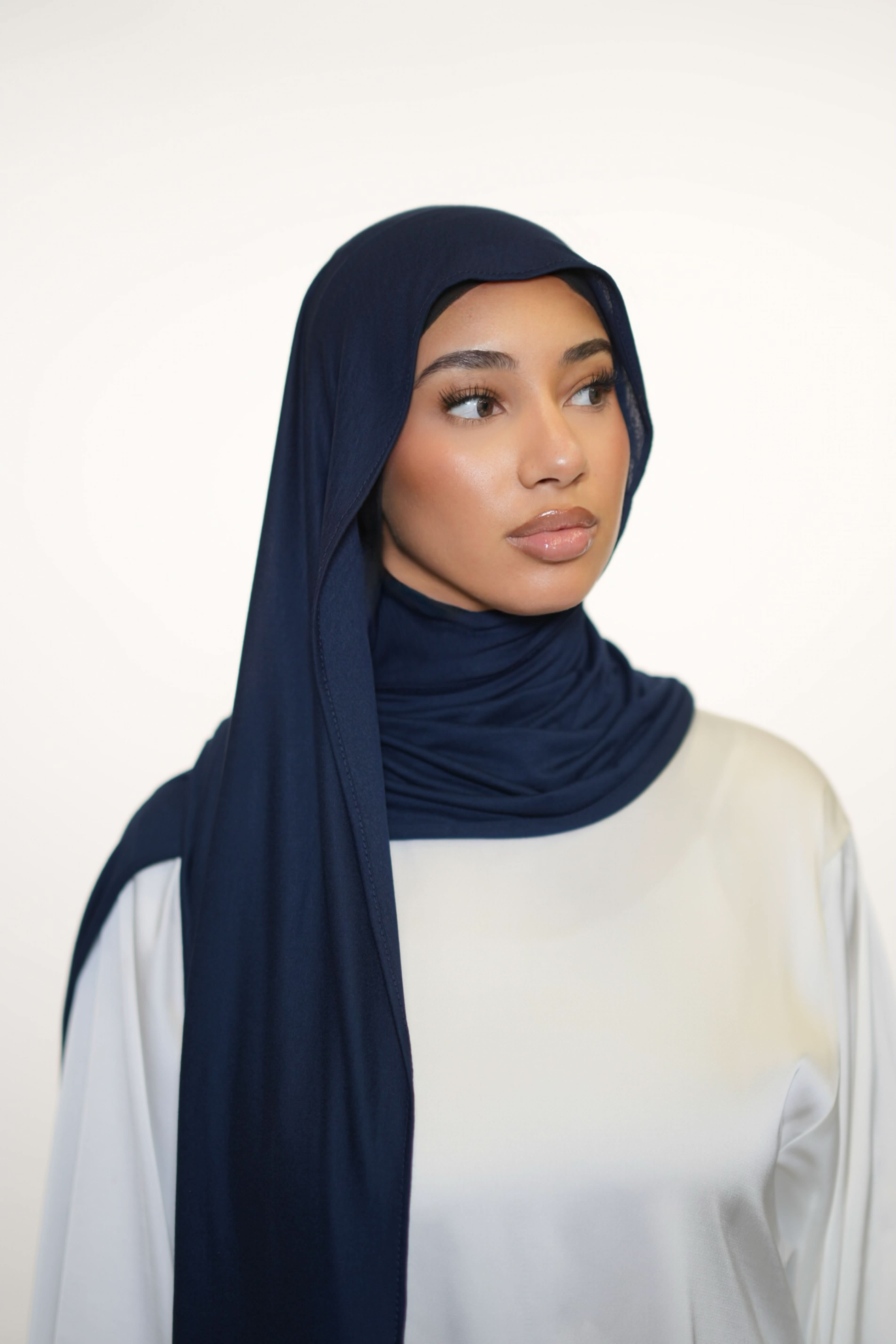 Jersey - Navy - Losyana.Shop