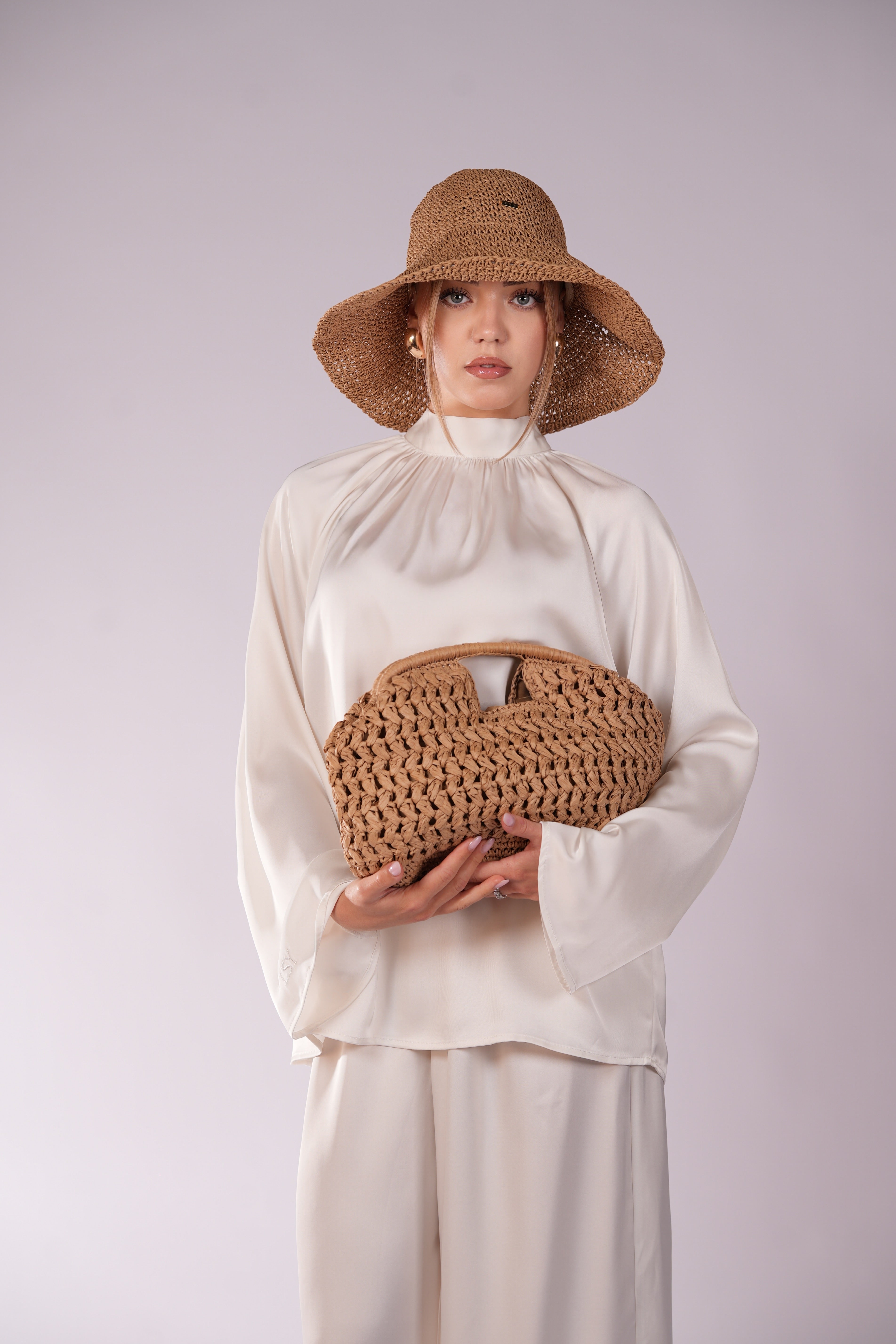 LSY Straw Hat - LOSYANA