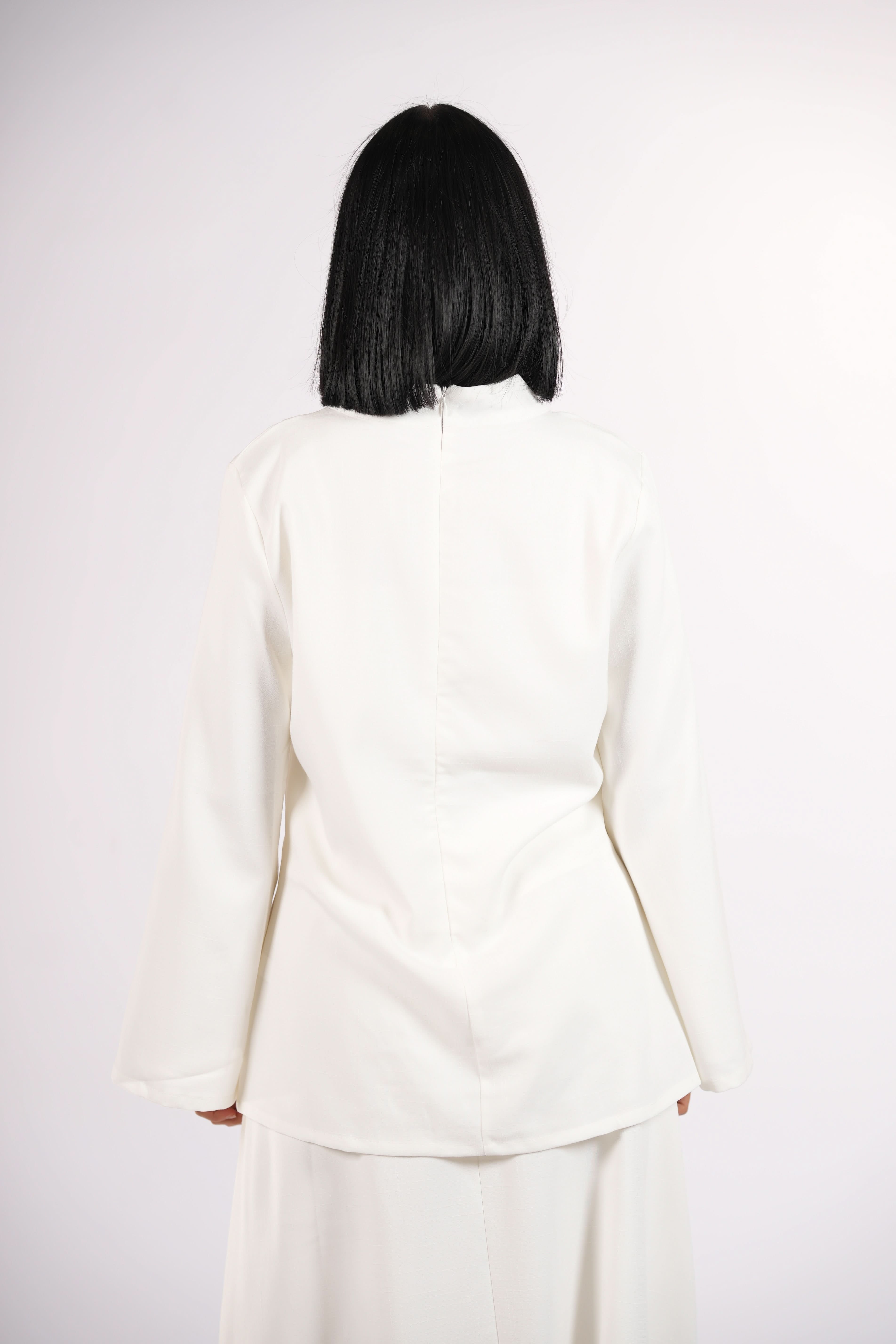 the imperial set - pearl - Losyana.Shop