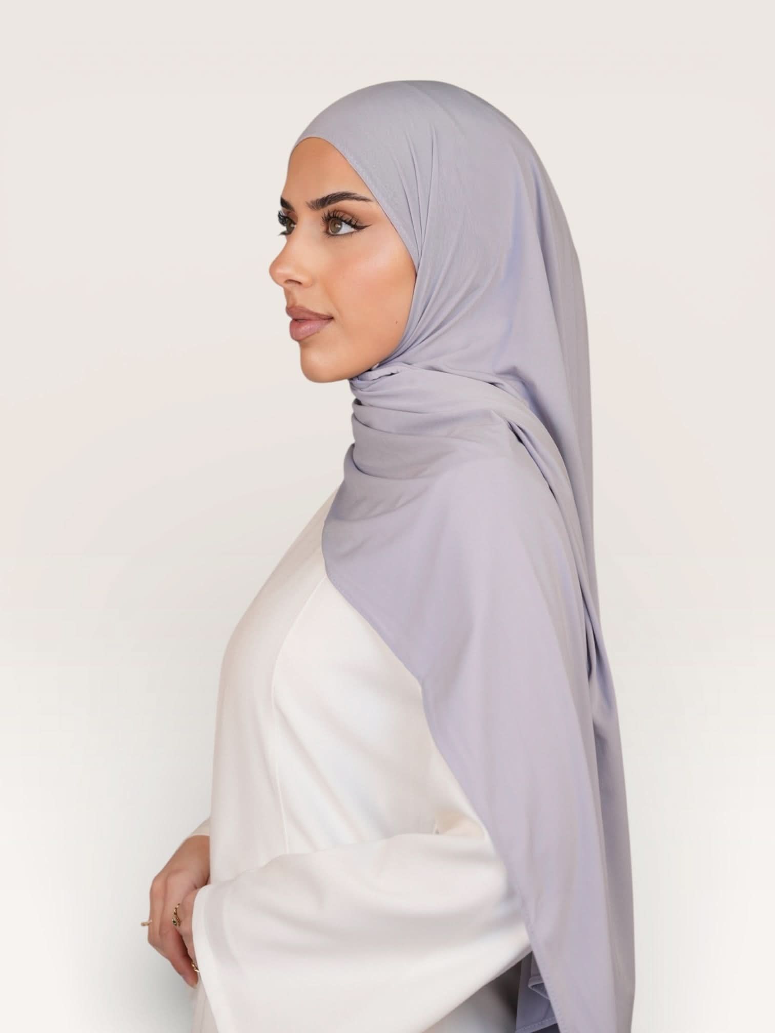 Premium Jersey - light blue - Losyana.Shop