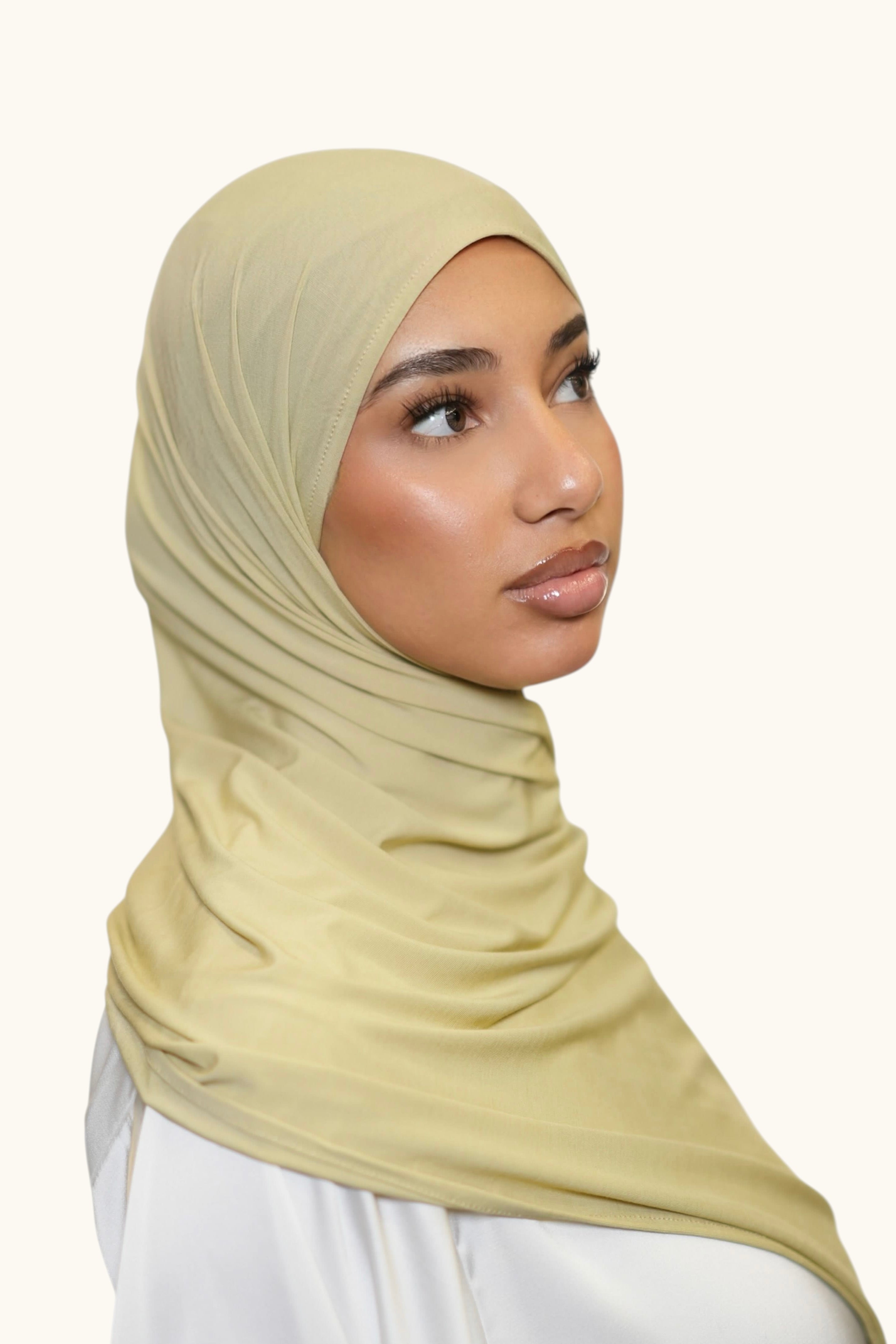 Vela Jersey - soft thyme
