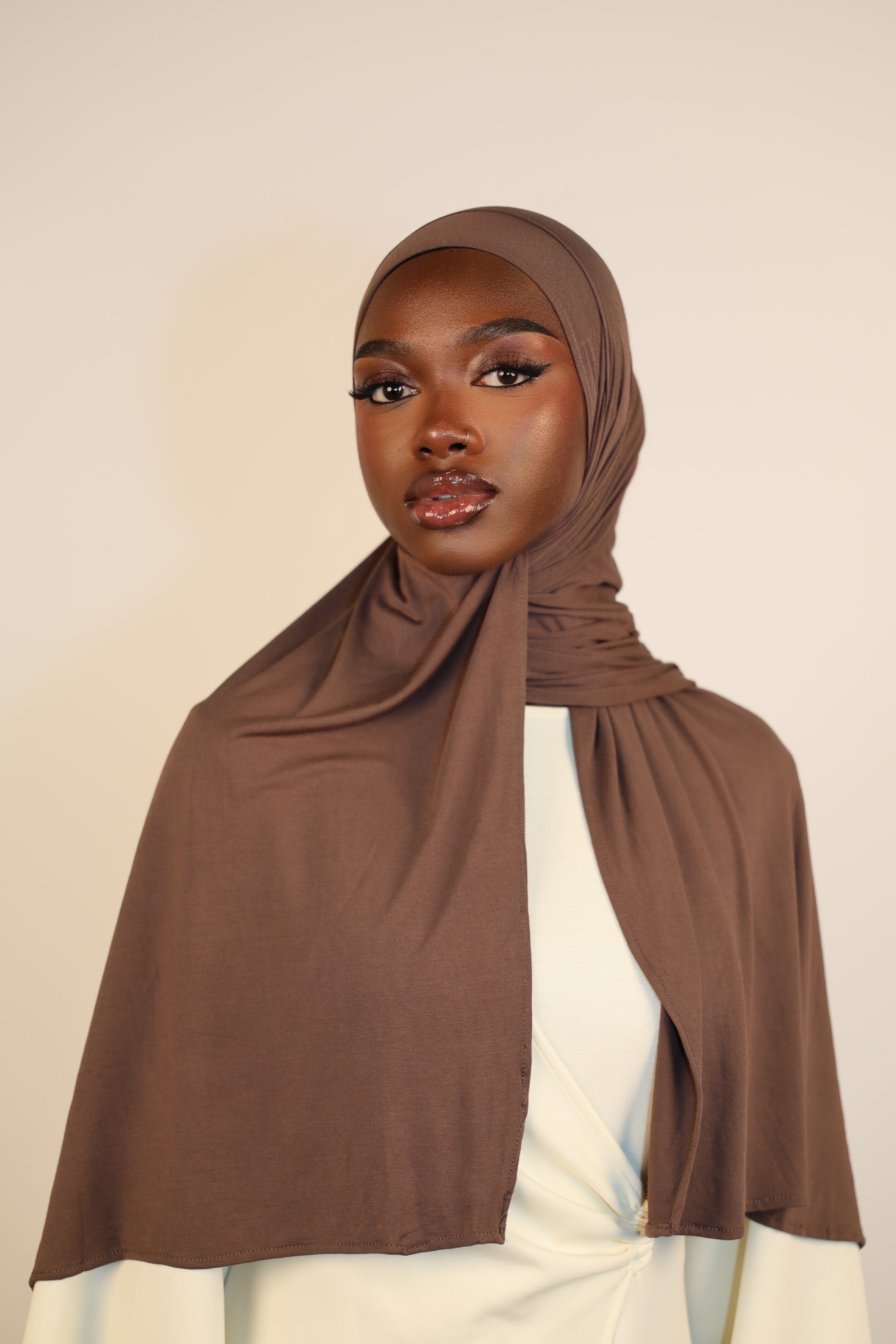 Vela Jersey - mocca