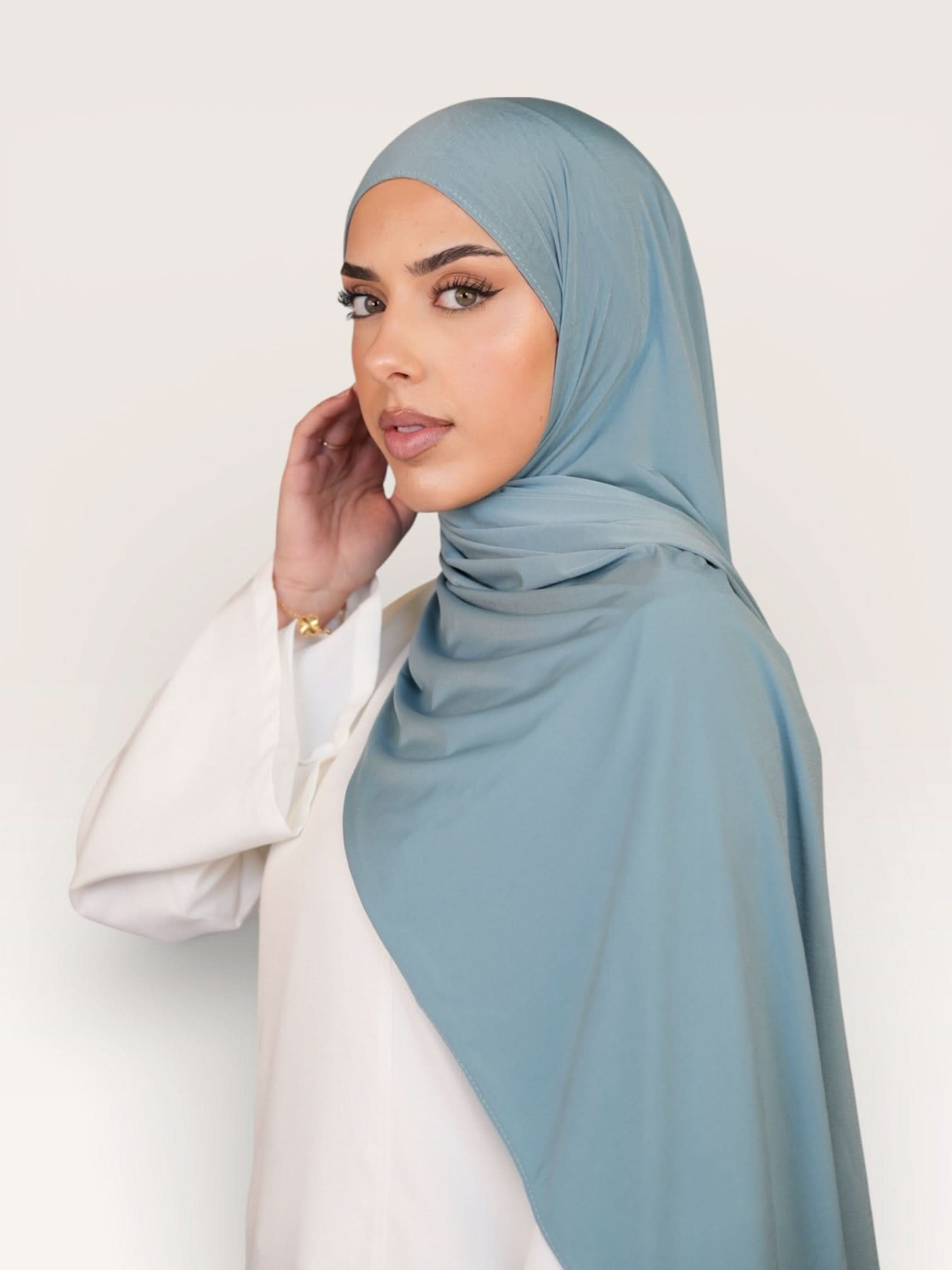 Premium Jersey - turquoise - Losyana.Shop