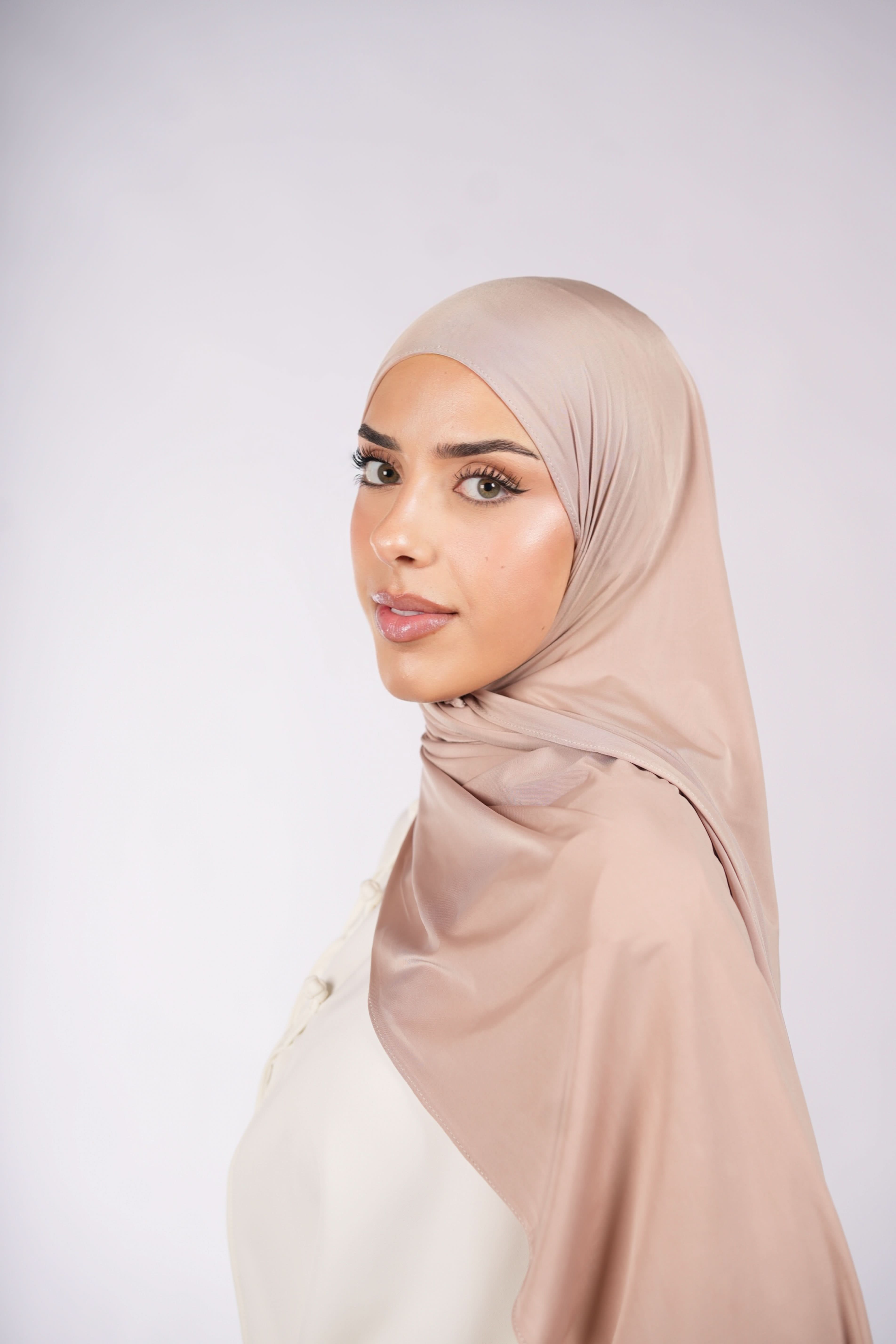 Liquid Jersey - Cashmere